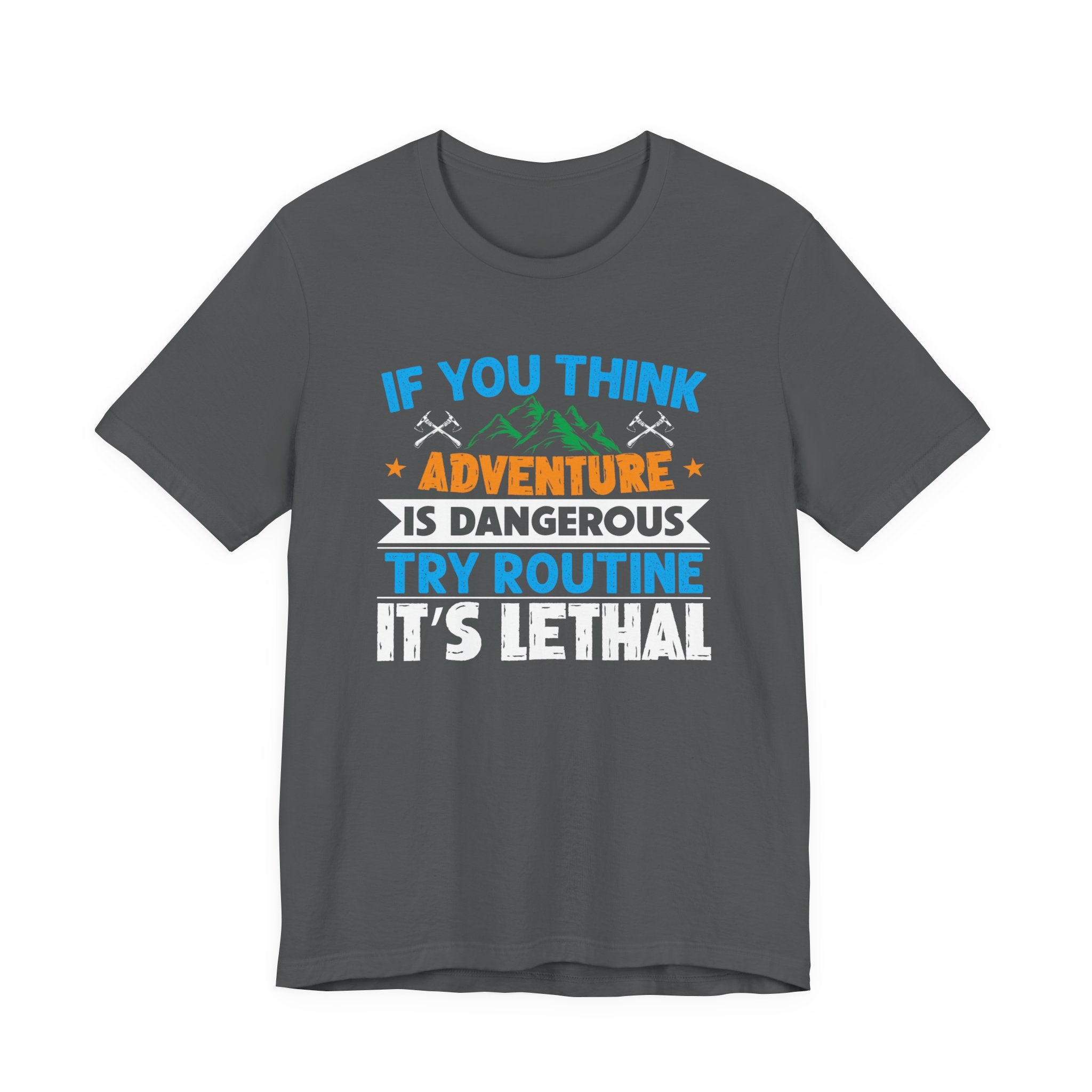Escape Ordinary Outdoor Shirt - BB's Tees and More