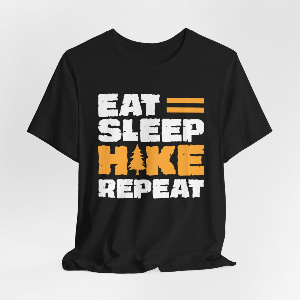 Crisp Pine - Trail Motto Tee - BB's Tees and More
