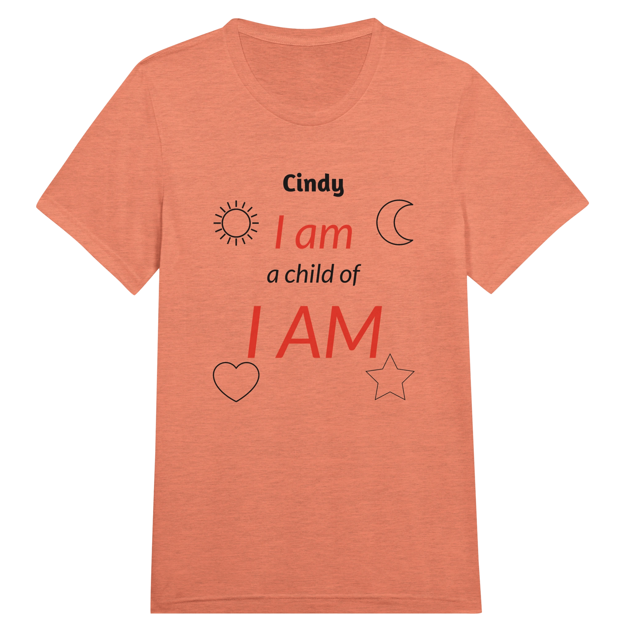 IAM Triblend Unisex Crewneck T-shirt - BB's Tees and More