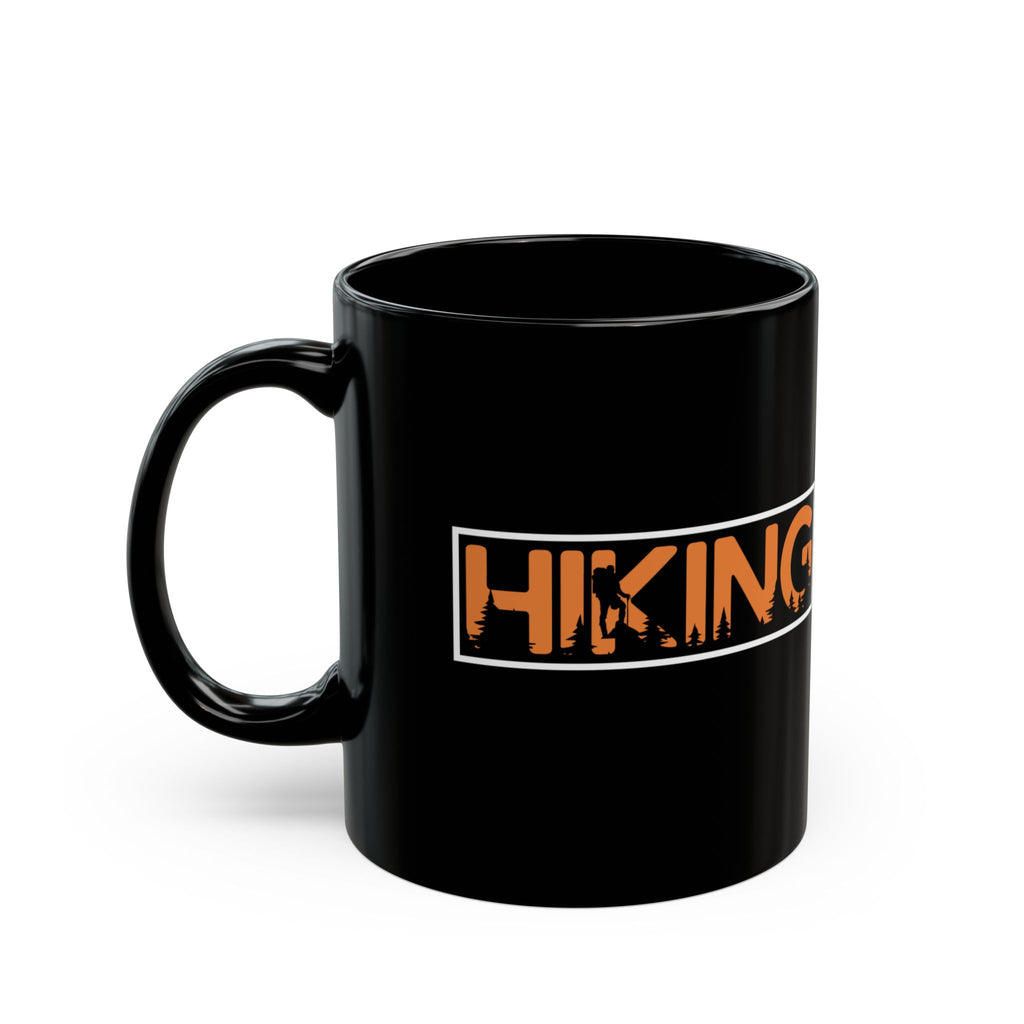 Charged Mountain Explorer Mug - BB's Tees and More