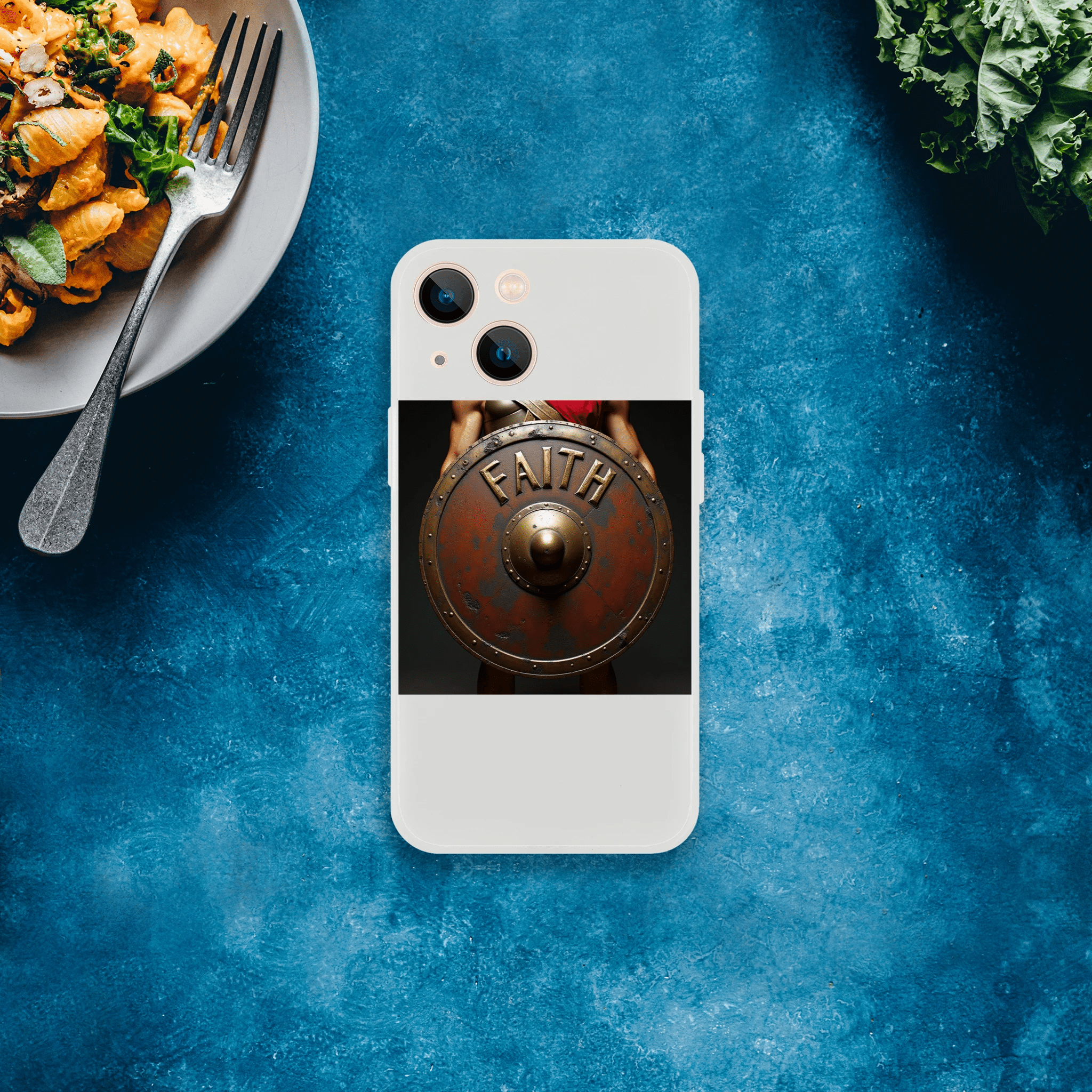 Shield of Faith Phone Case - BB's Tees and More