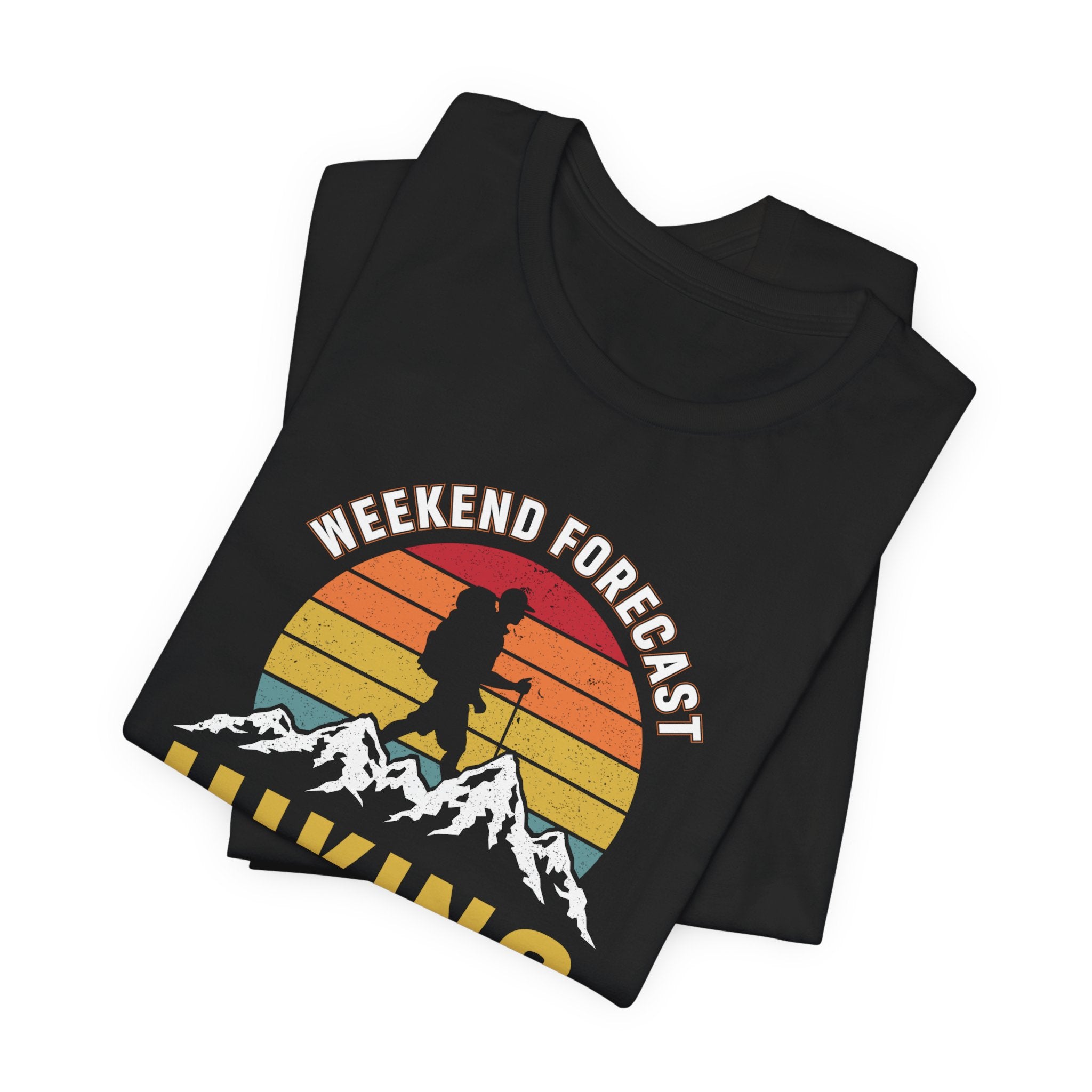 Adventure - Calling Hiking Graphic Tee - BB's Tees and More