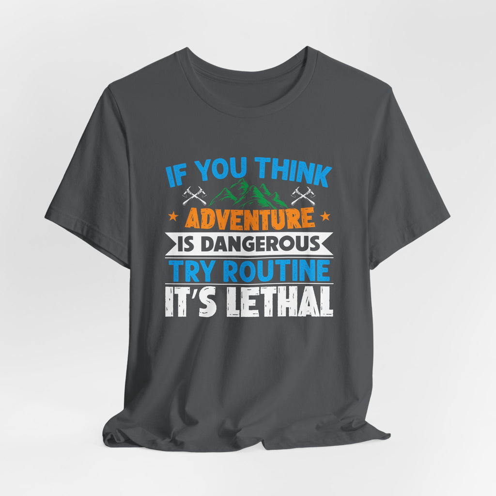 Escape Ordinary Outdoor Shirt - BB's Tees and More