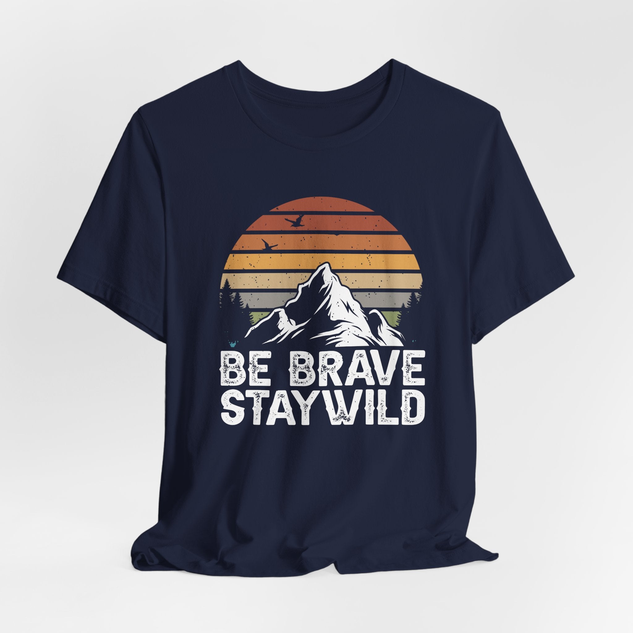 Inspire Adventure Mountain Tee - BB's Tees and More