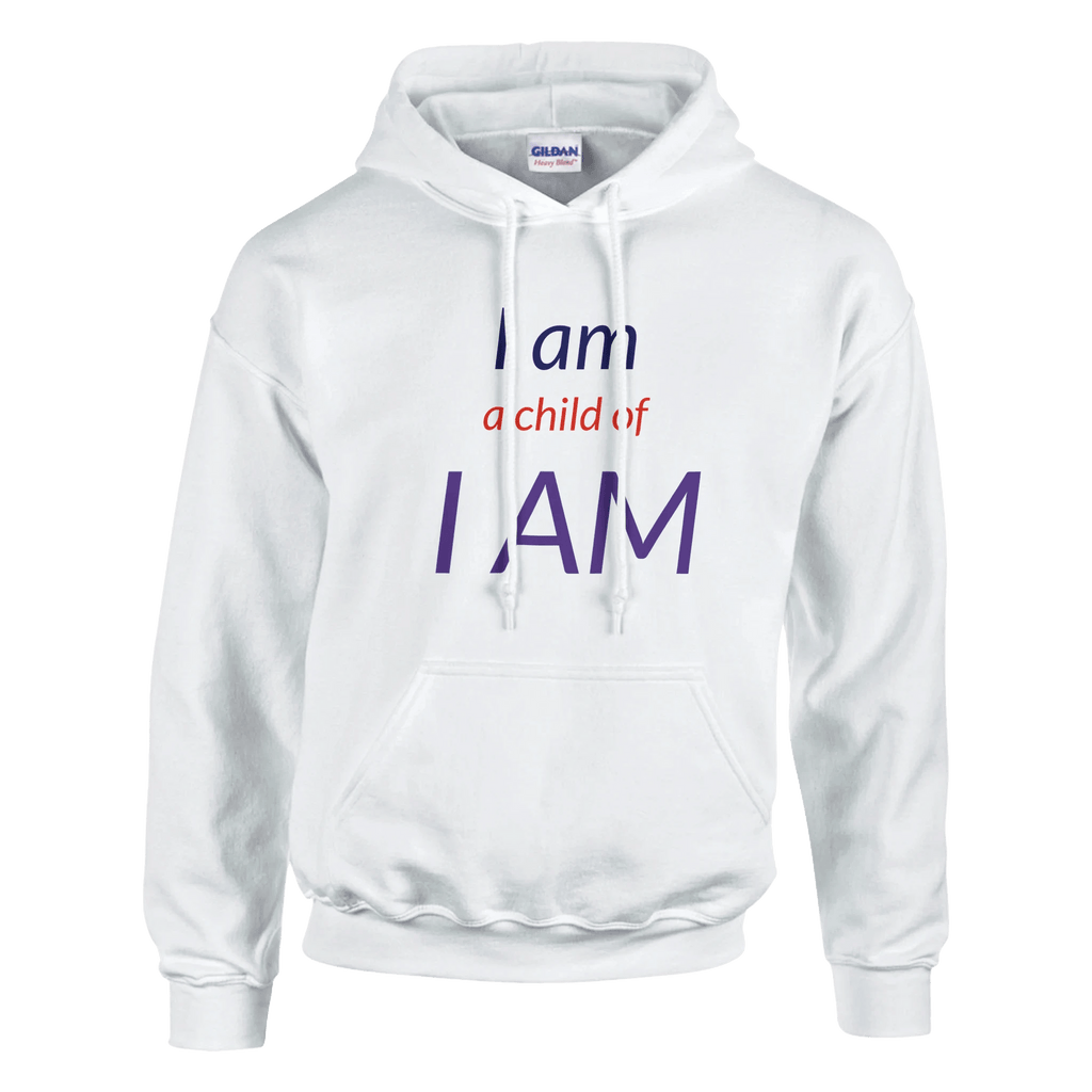 I Am Winter Classic Unisex Pullover Hoodie - BB's Tees and More