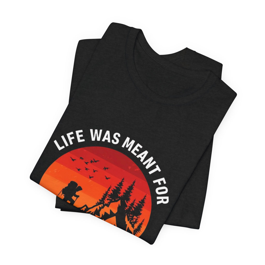 Bold Adventure Sunset Tee - BB's Tees and More