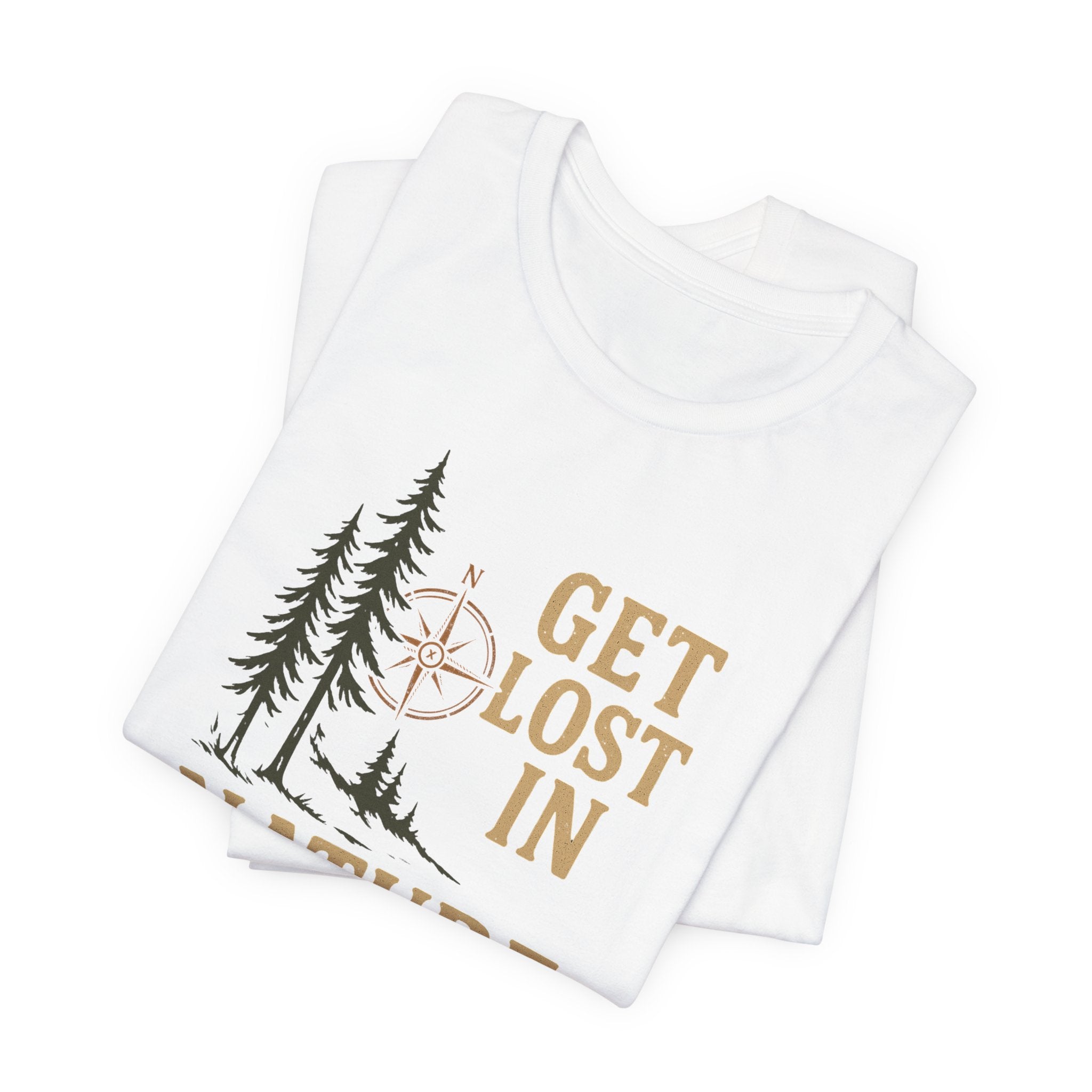 Breathe Deep Nature Top - BB's Tees and More
