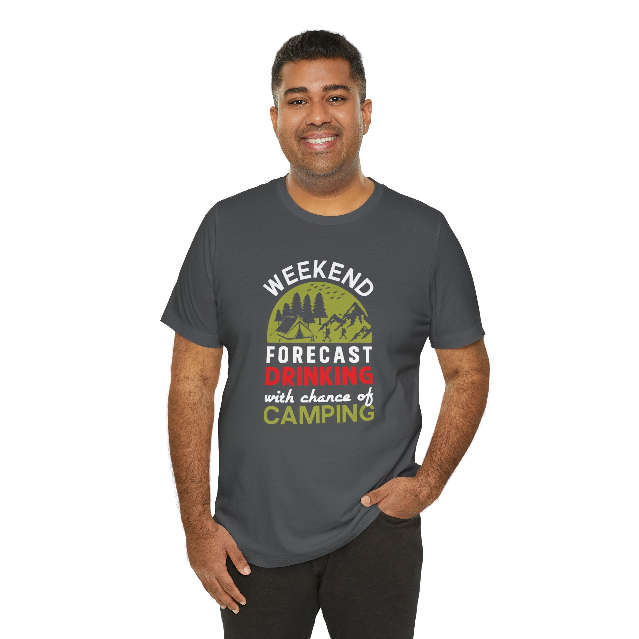 Playful Trailside Drinking Tee - BB's Tees and More