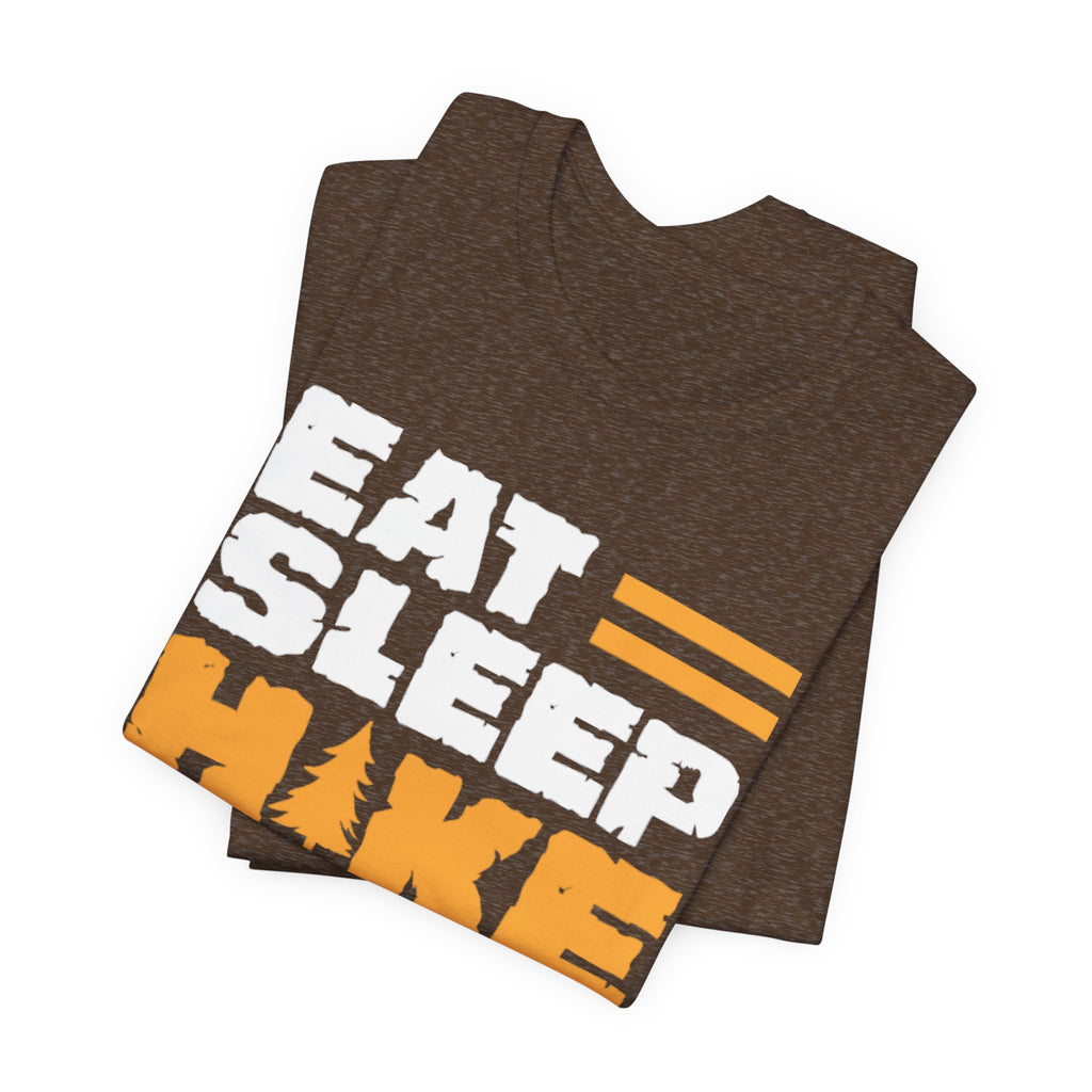 Crisp Pine - Trail Motto Tee - BB's Tees and More