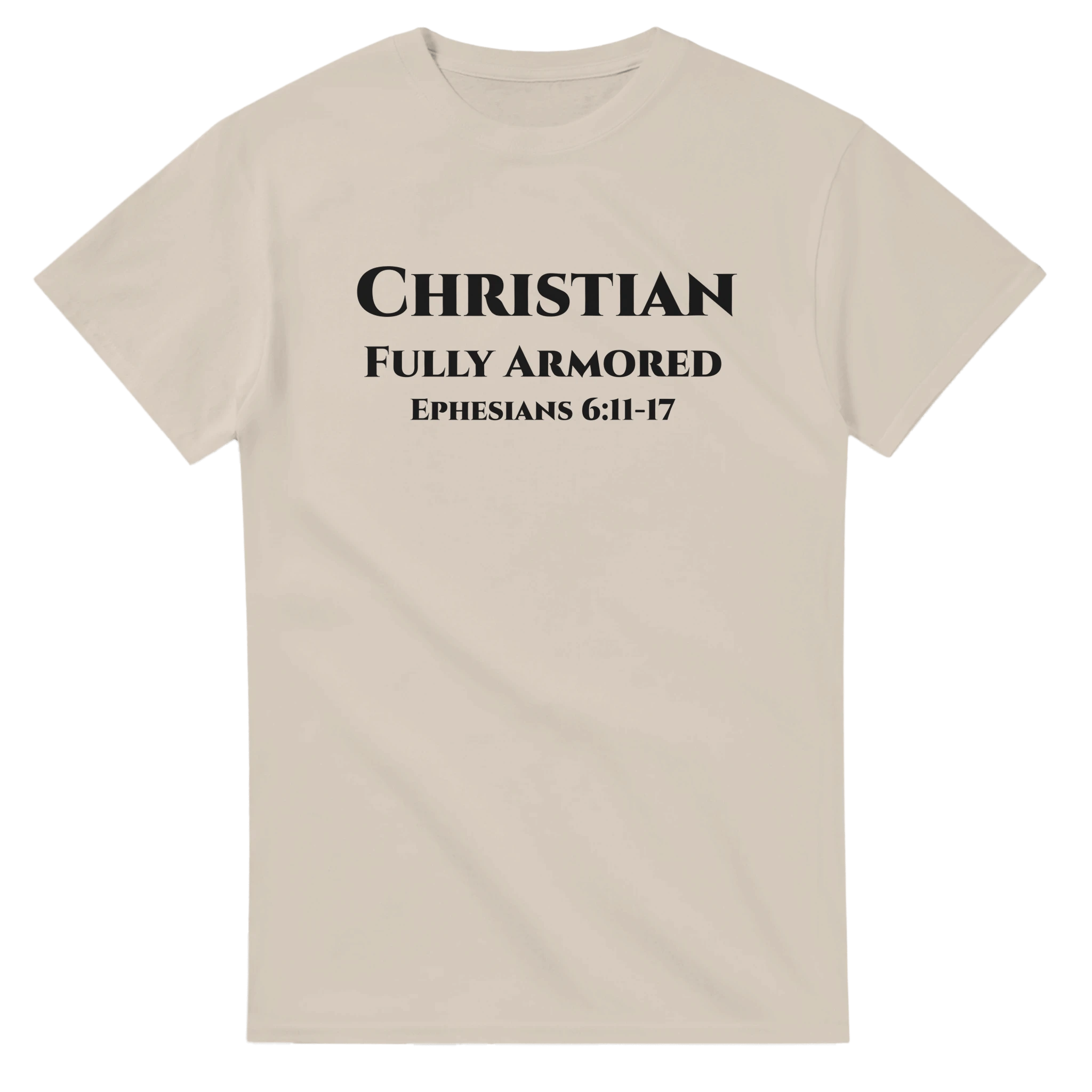Christian Fully Armored - BB's Tees and More