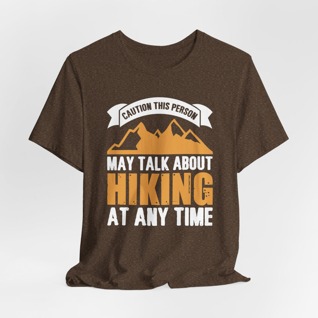 Energetic Trek Talk Tee - BB's Tees and More