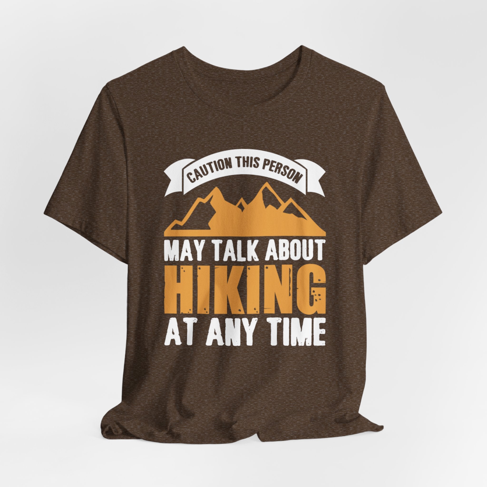Energetic Trek Talk Tee - BB's Tees and More