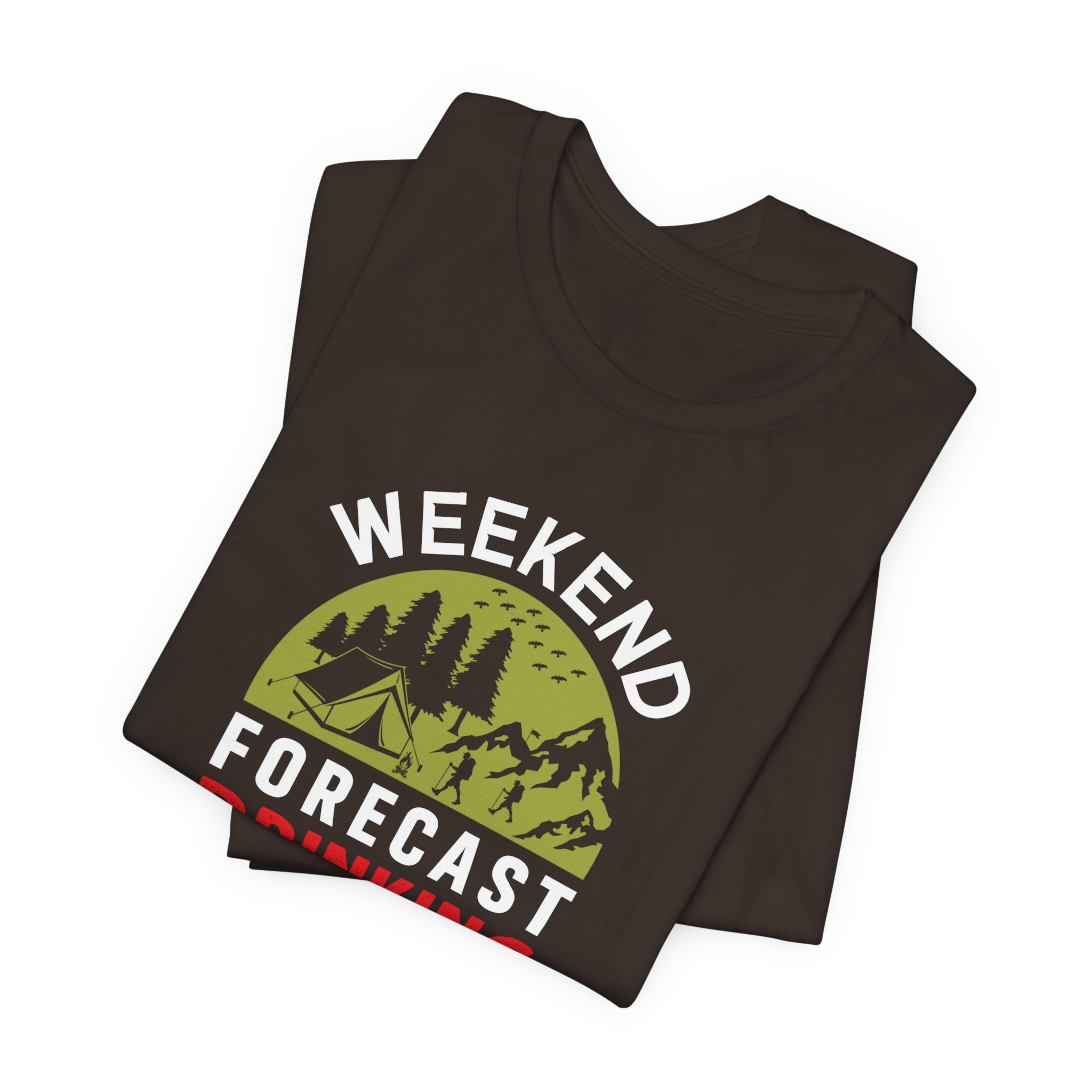 Playful Trailside Drinking Tee - BB's Tees and More