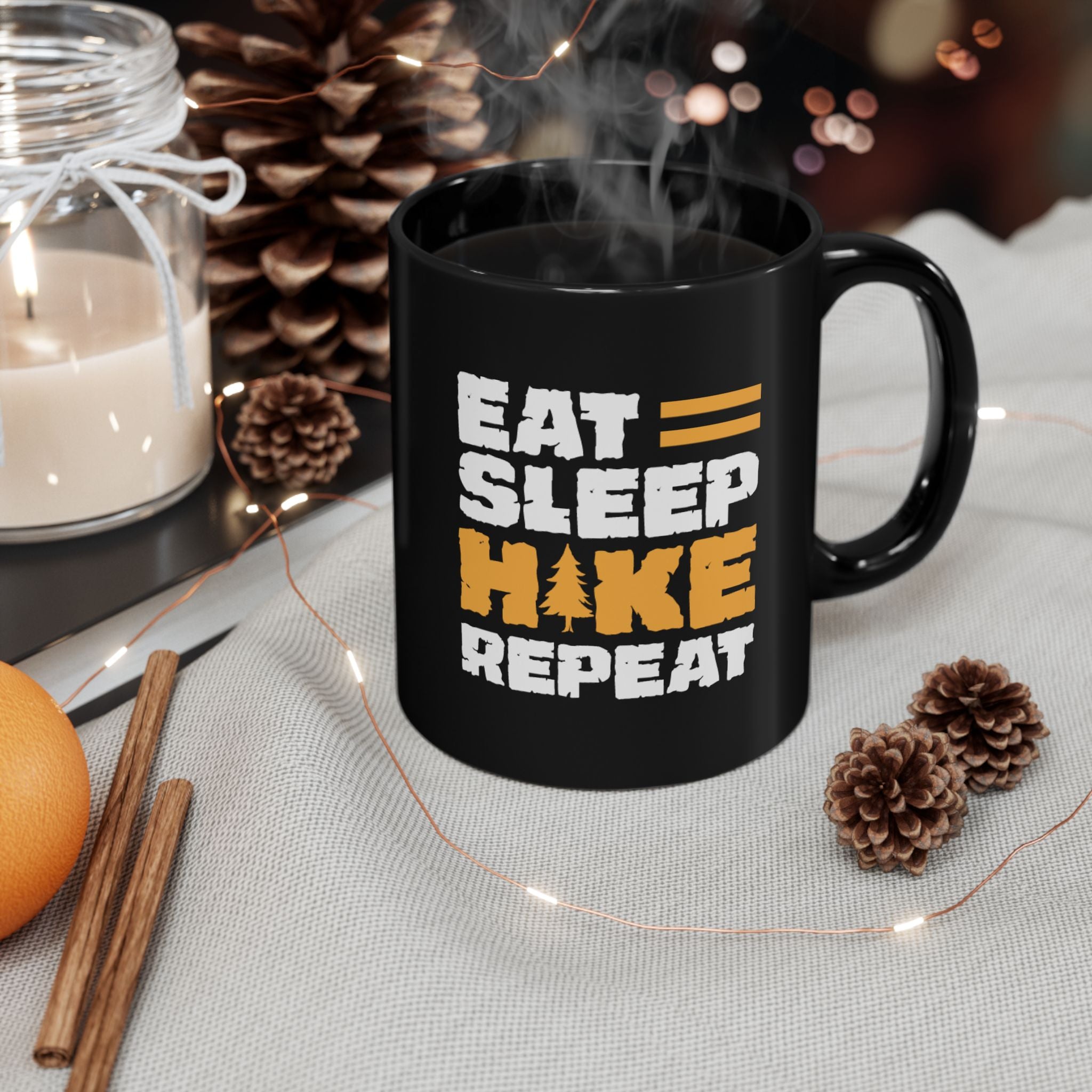 Vivid Trekker Motivation Mug - BB's Tees and More