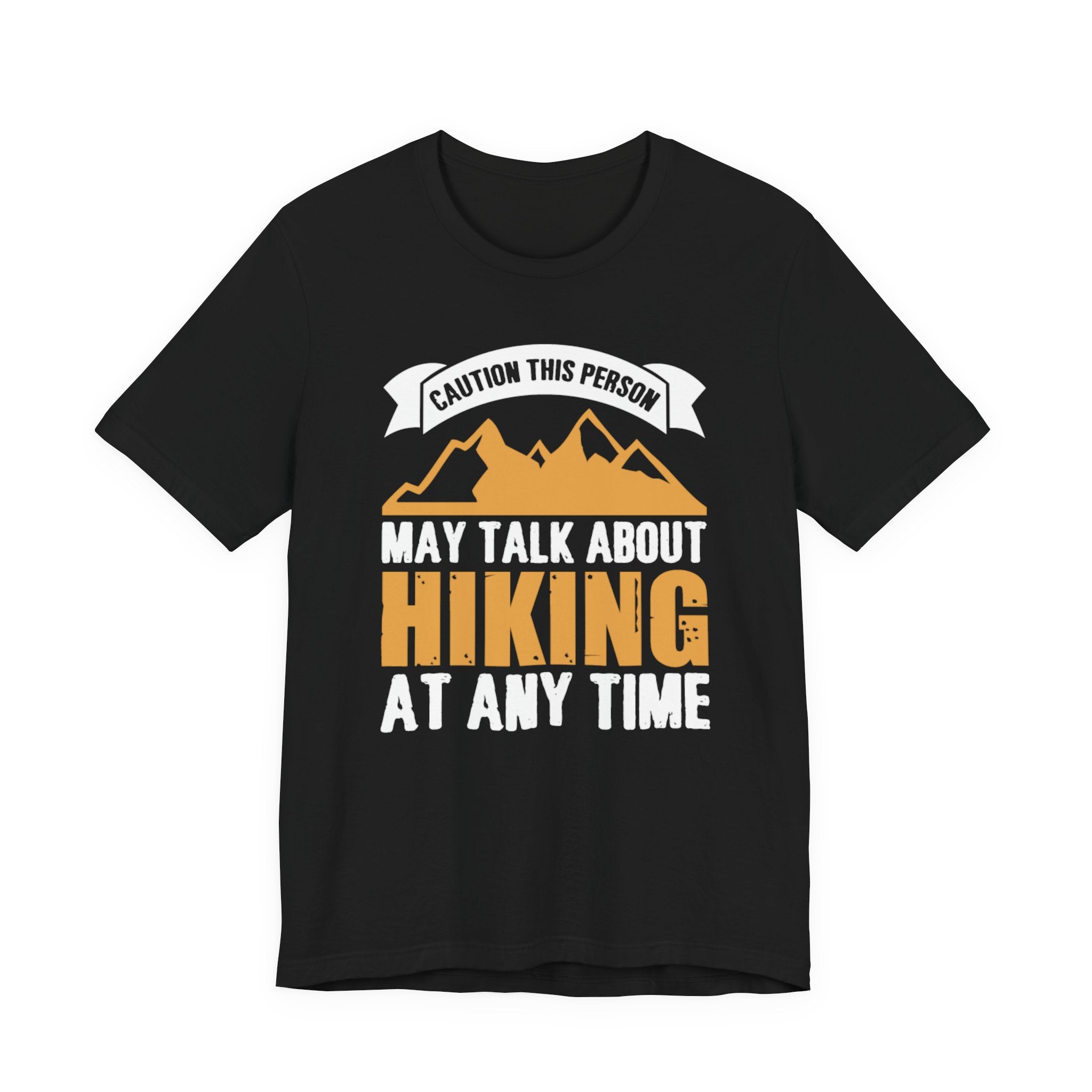 Energetic Trek Talk Tee - BB's Tees and More