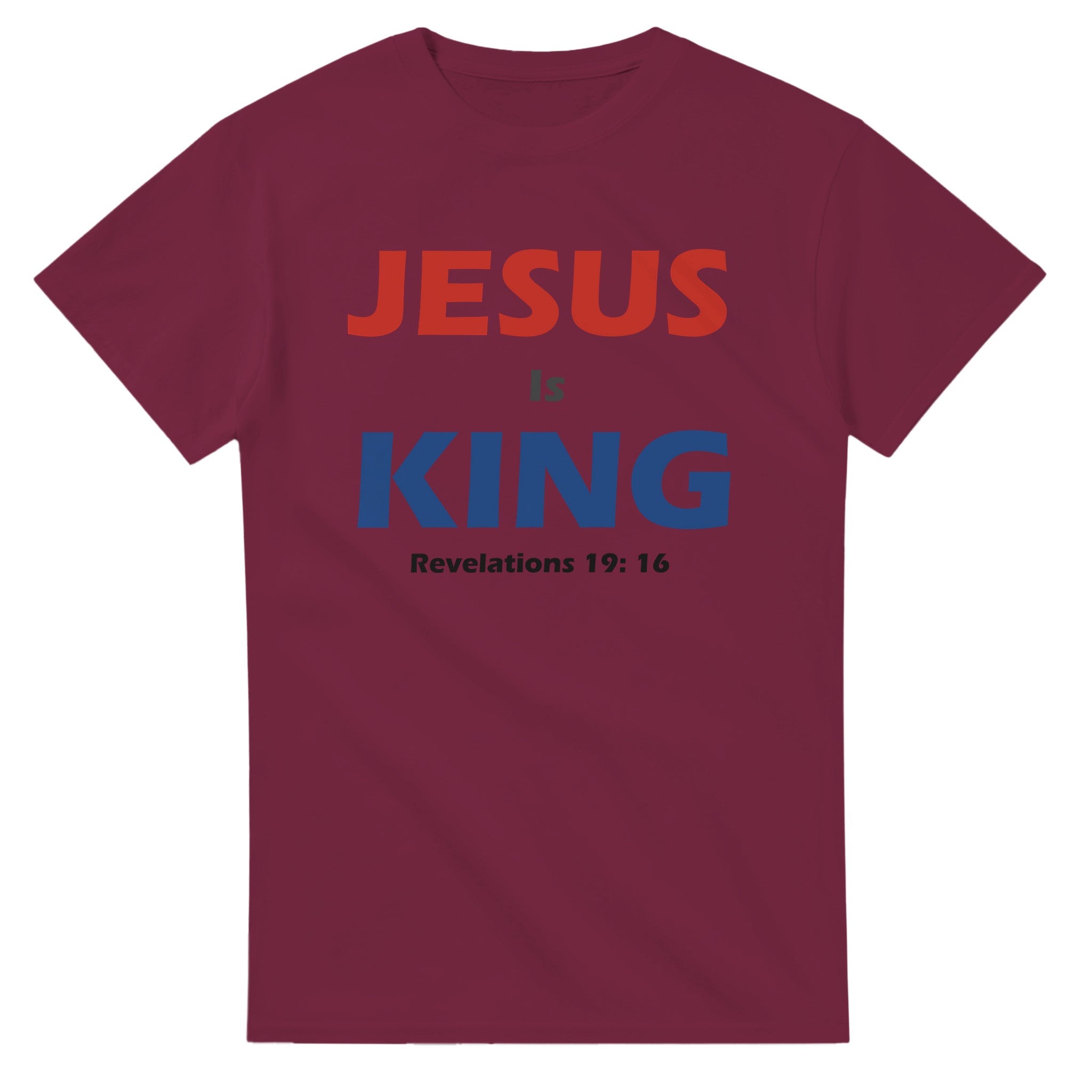 Jesus Is King - BB's Tees and More