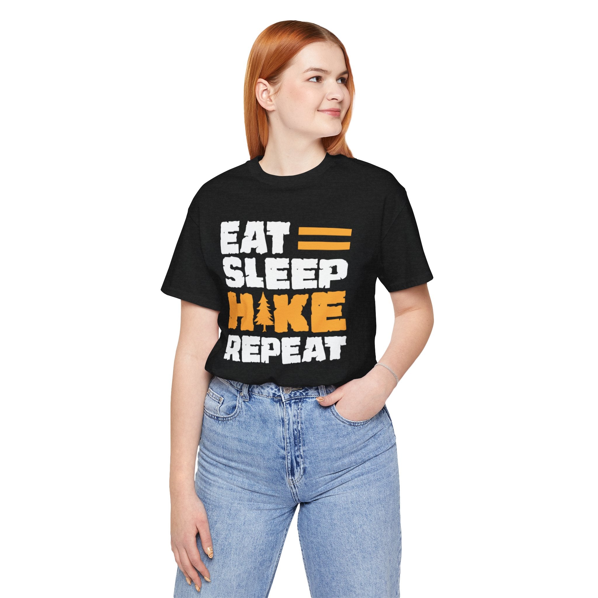 Crisp Pine - Trail Motto Tee - BB's Tees and More