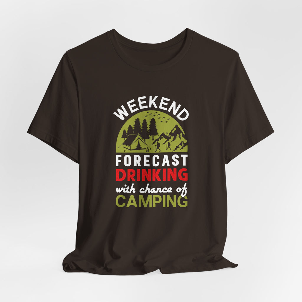Playful Trailside Drinking Tee - BB's Tees and More