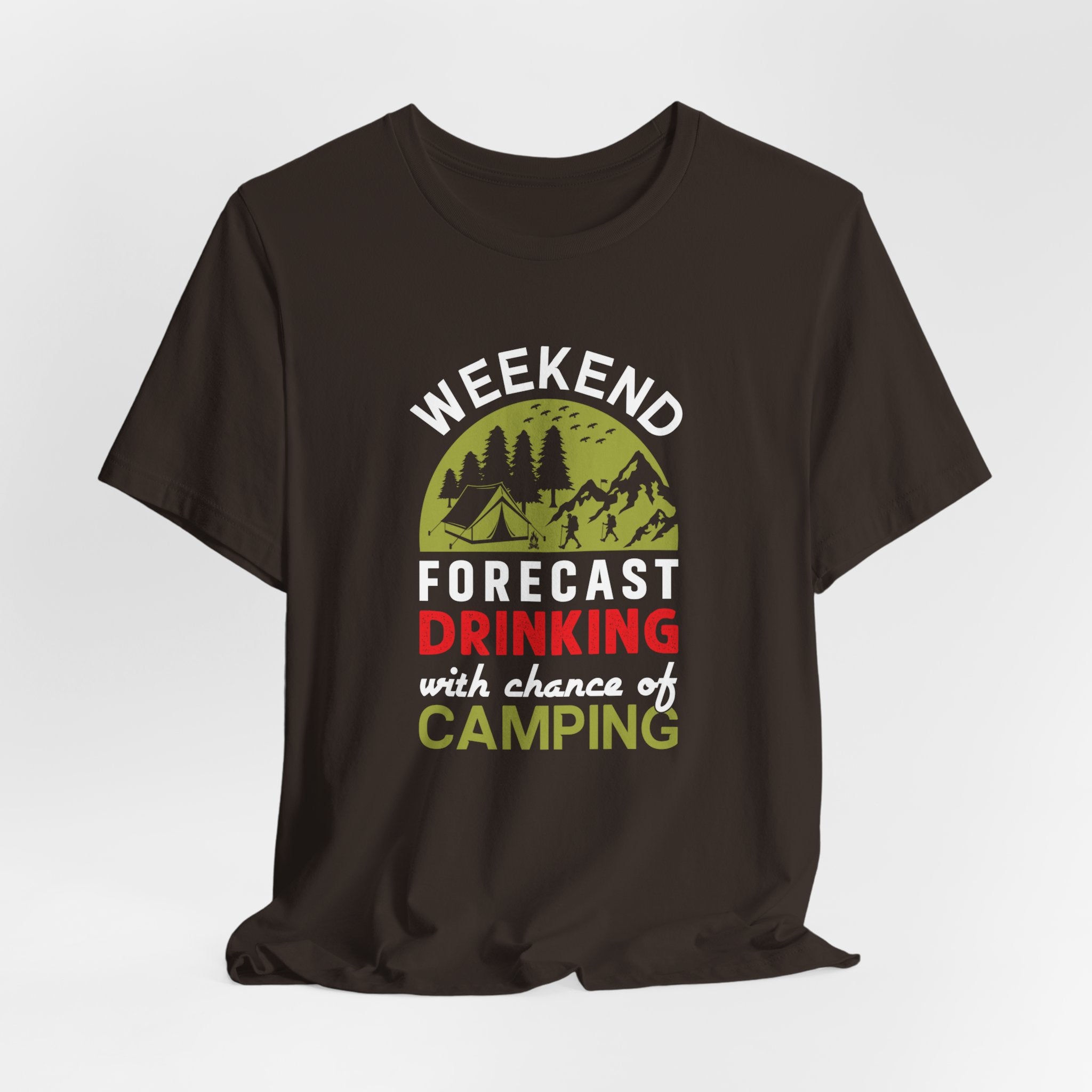 Playful Trailside Drinking Tee - BB's Tees and More