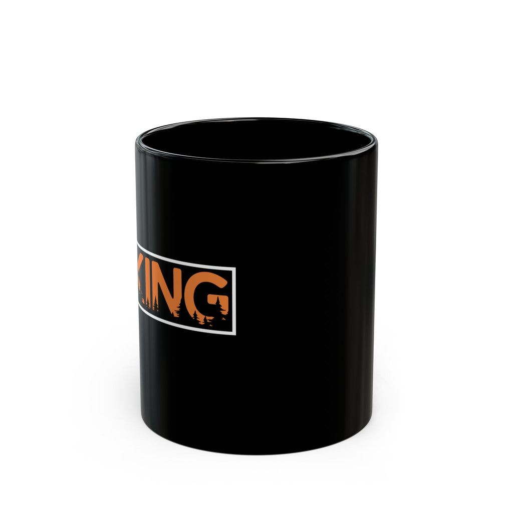 Charged Mountain Explorer Mug - BB's Tees and More