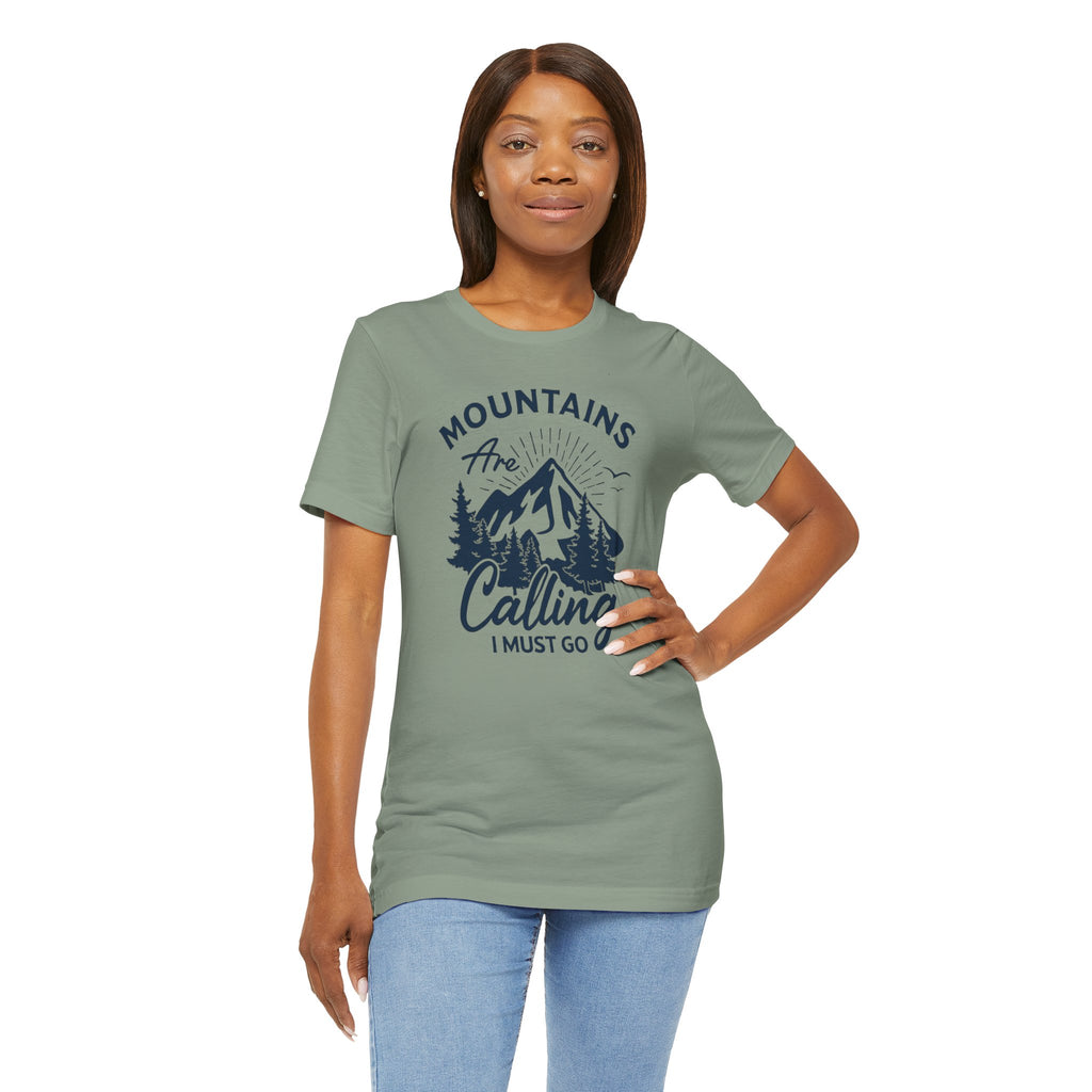 Brisk Trailblazer Unisex Tee - BB's Tees and More