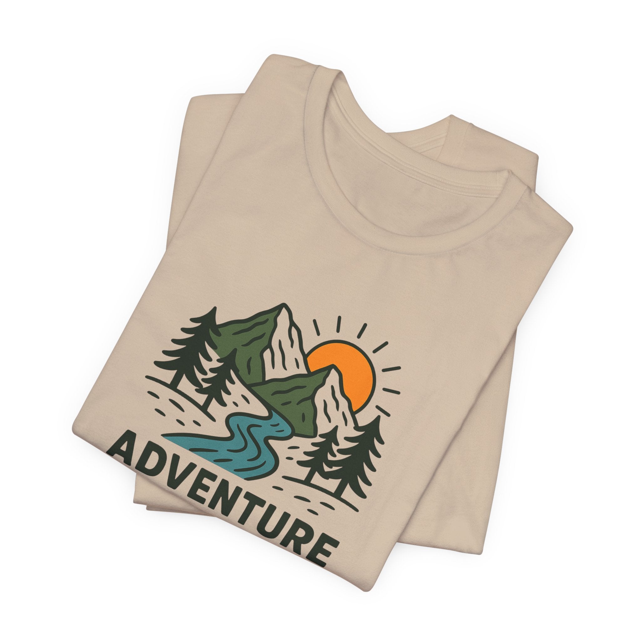 Boundless Horizons Travel T-Shirt - BB's Tees and More