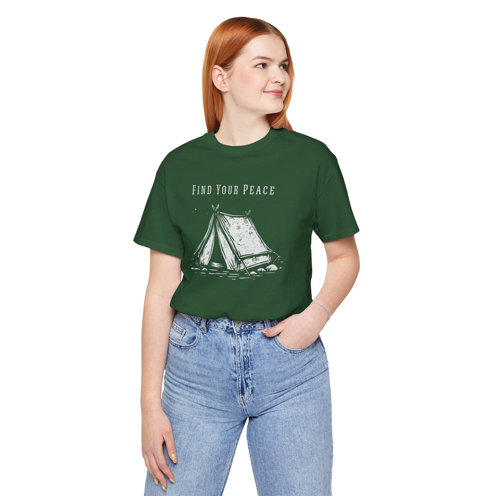 Reset Under Canvas Tee - BB's Tees and More