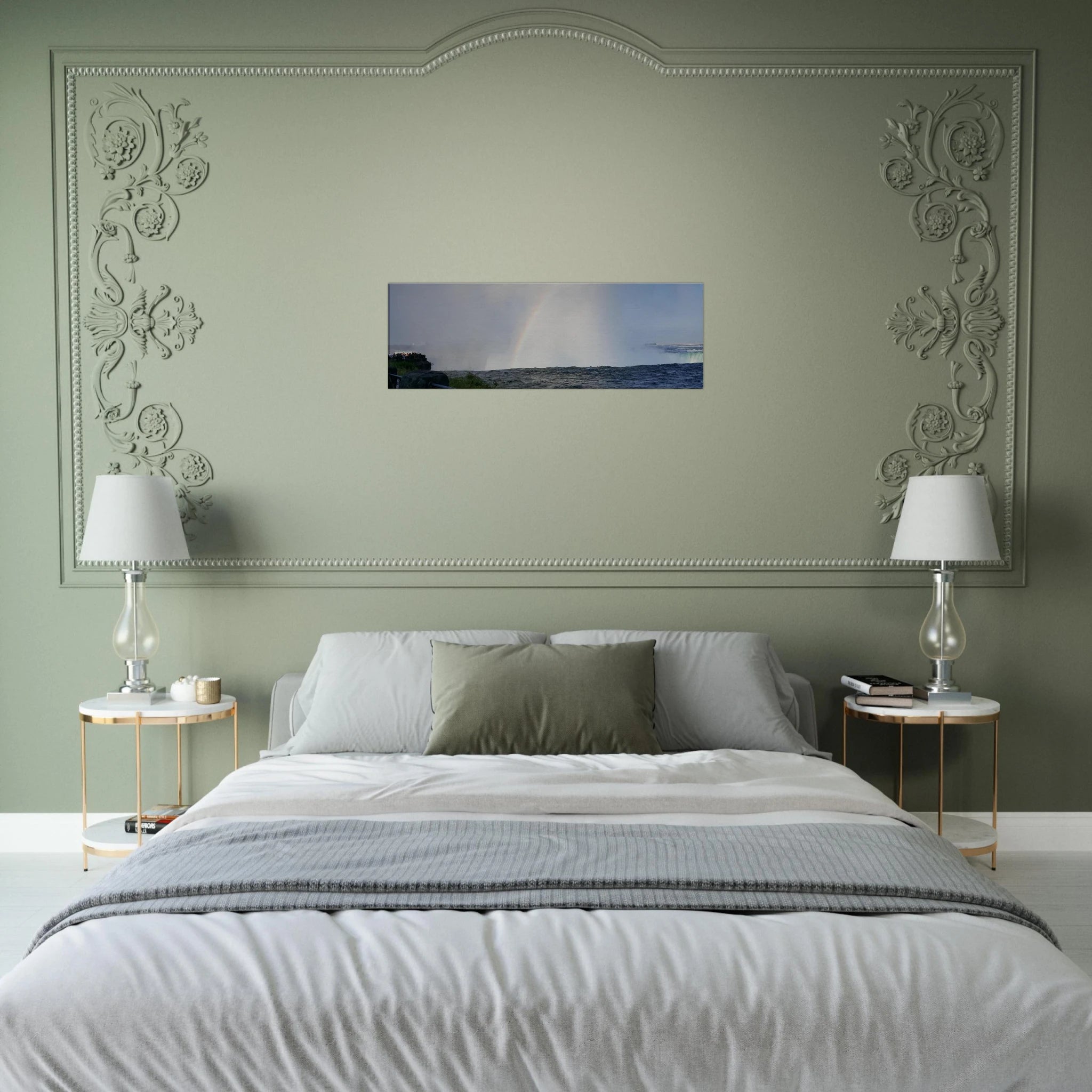 Niagara Rainbow Canvas - BB's Tees and More
