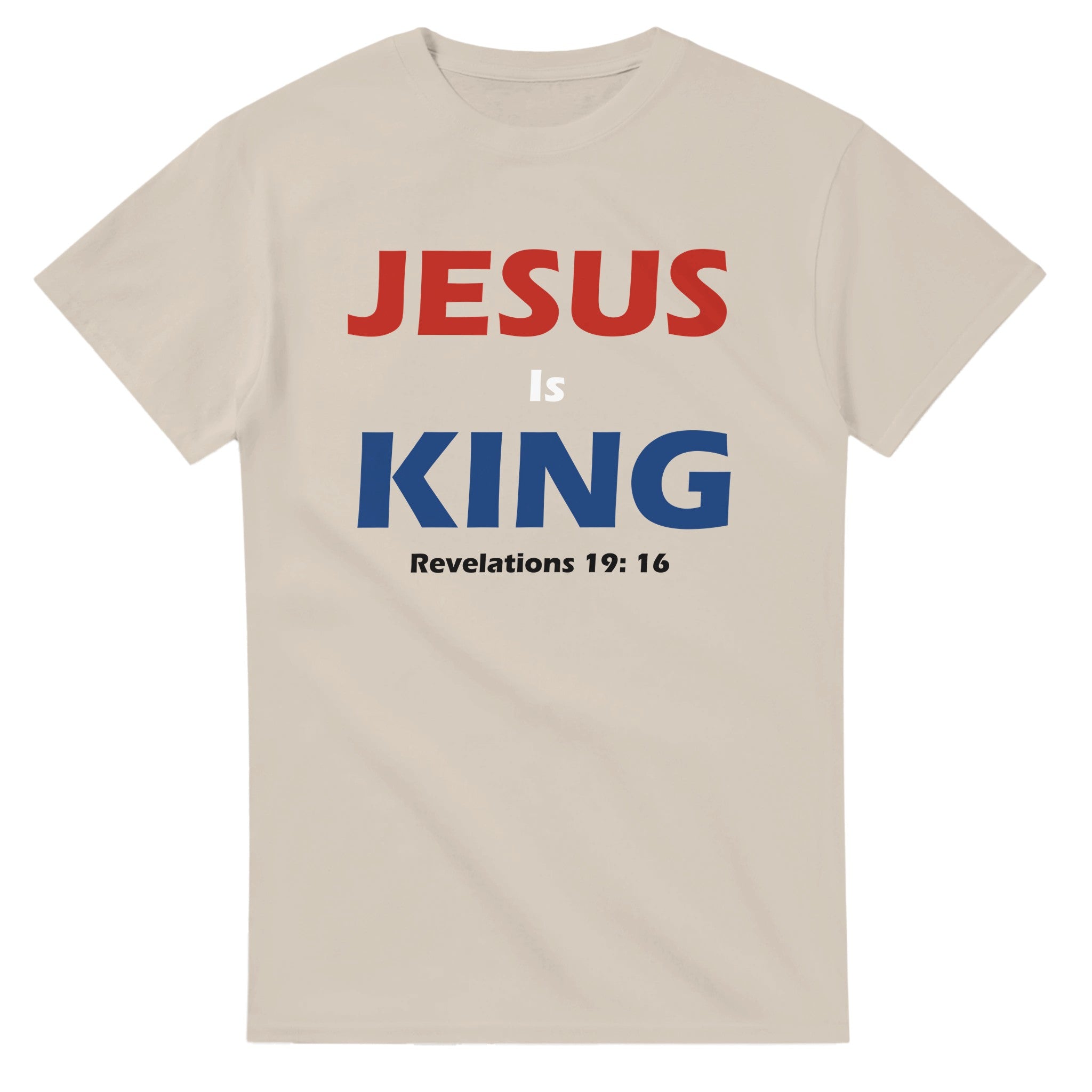 Jesus Is King - BB's Tees and More