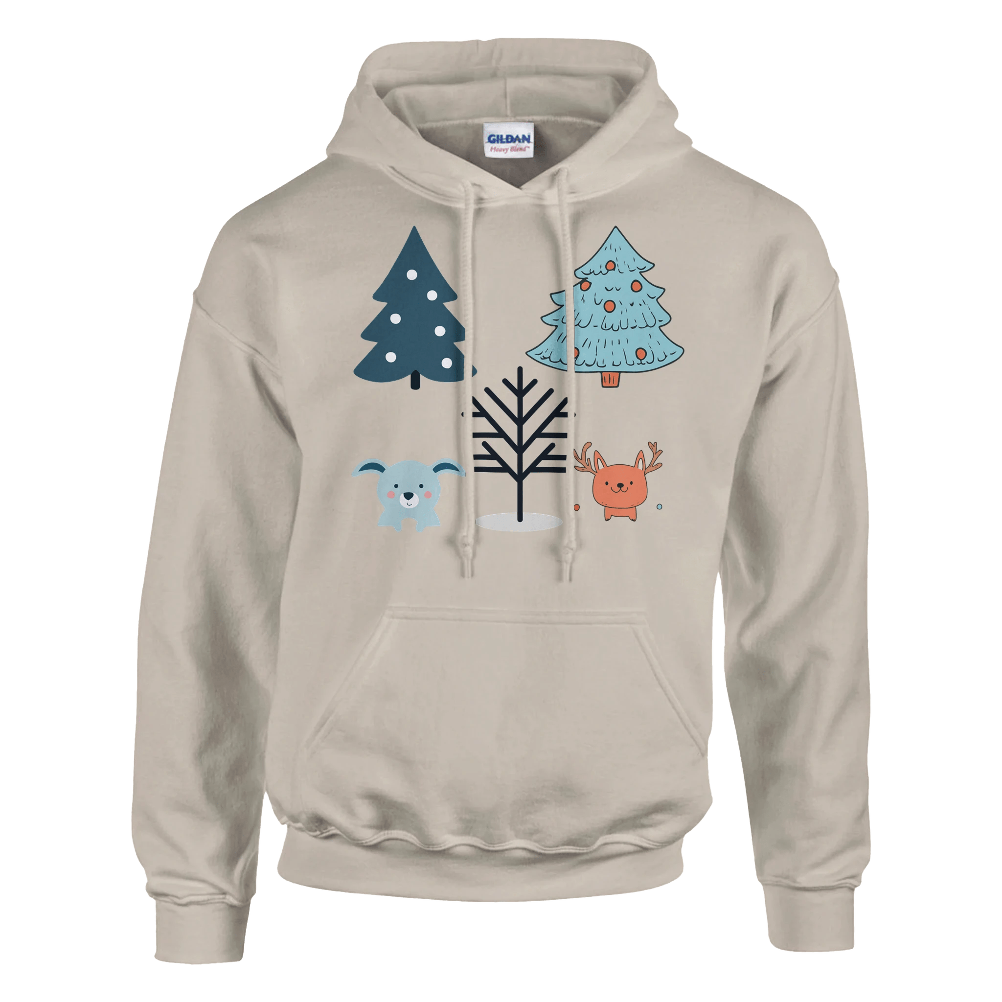 Winter Classic Unisex Pullover Hoodie | Gildan® 18500 - BB's Tees and More