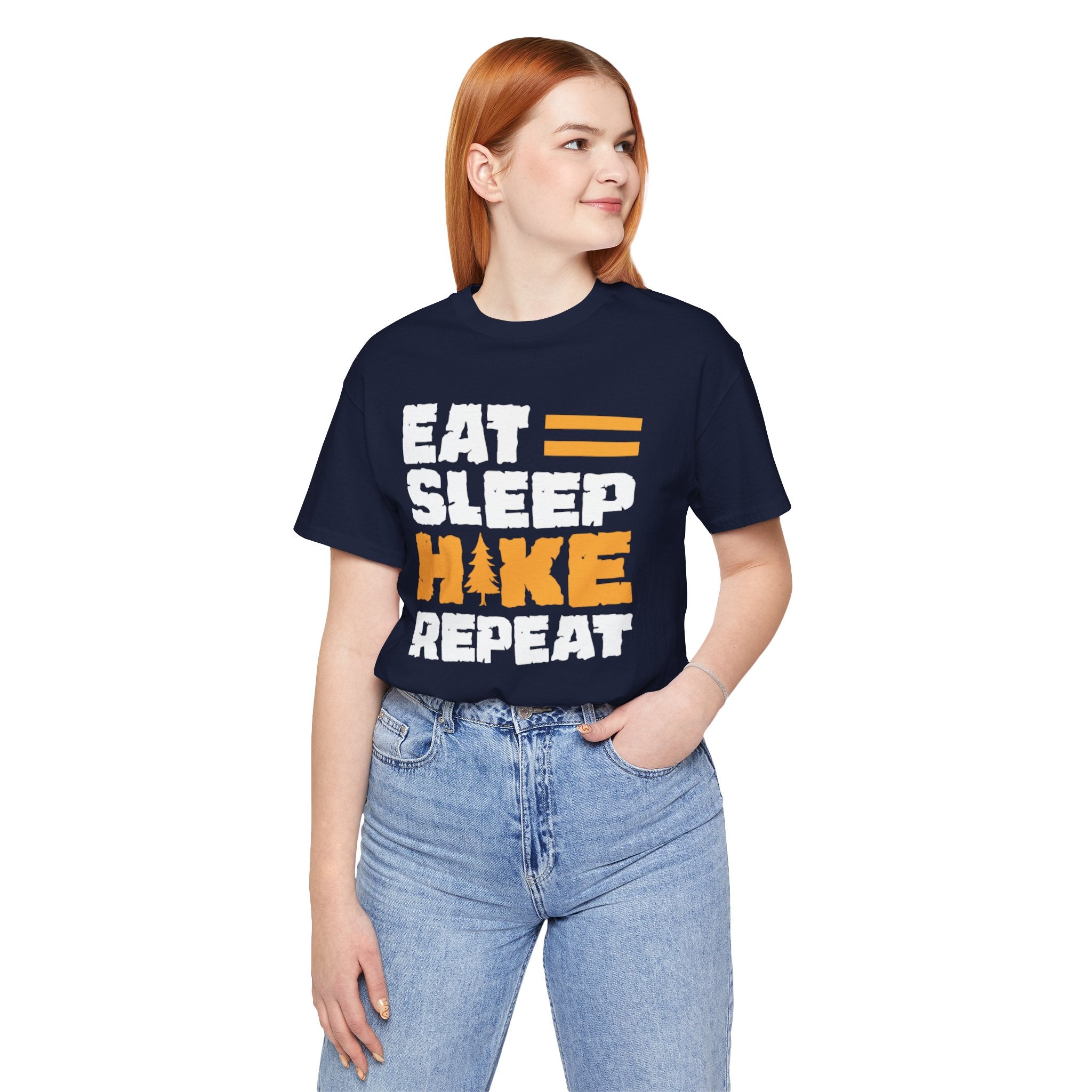 Crisp Pine - Trail Motto Tee - BB's Tees and More