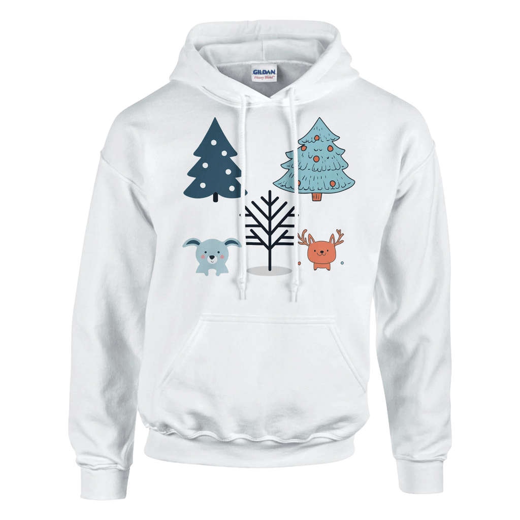 Winter Classic Unisex Pullover Hoodie | Gildan® 18500 - BB's Tees and More