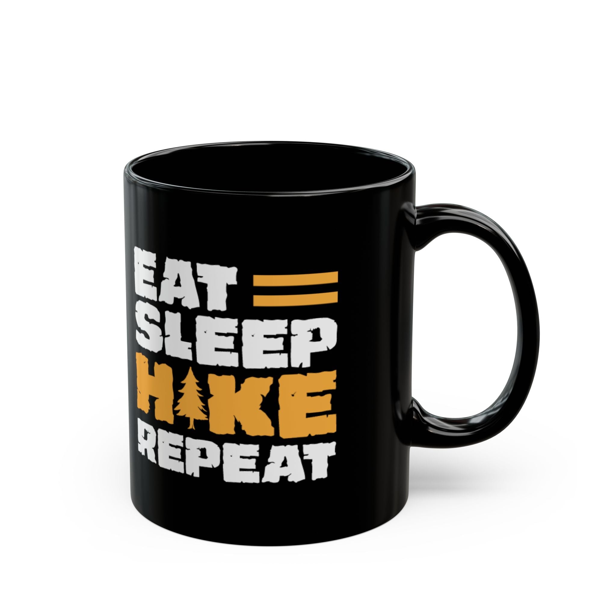 Vivid Trekker Motivation Mug - BB's Tees and More