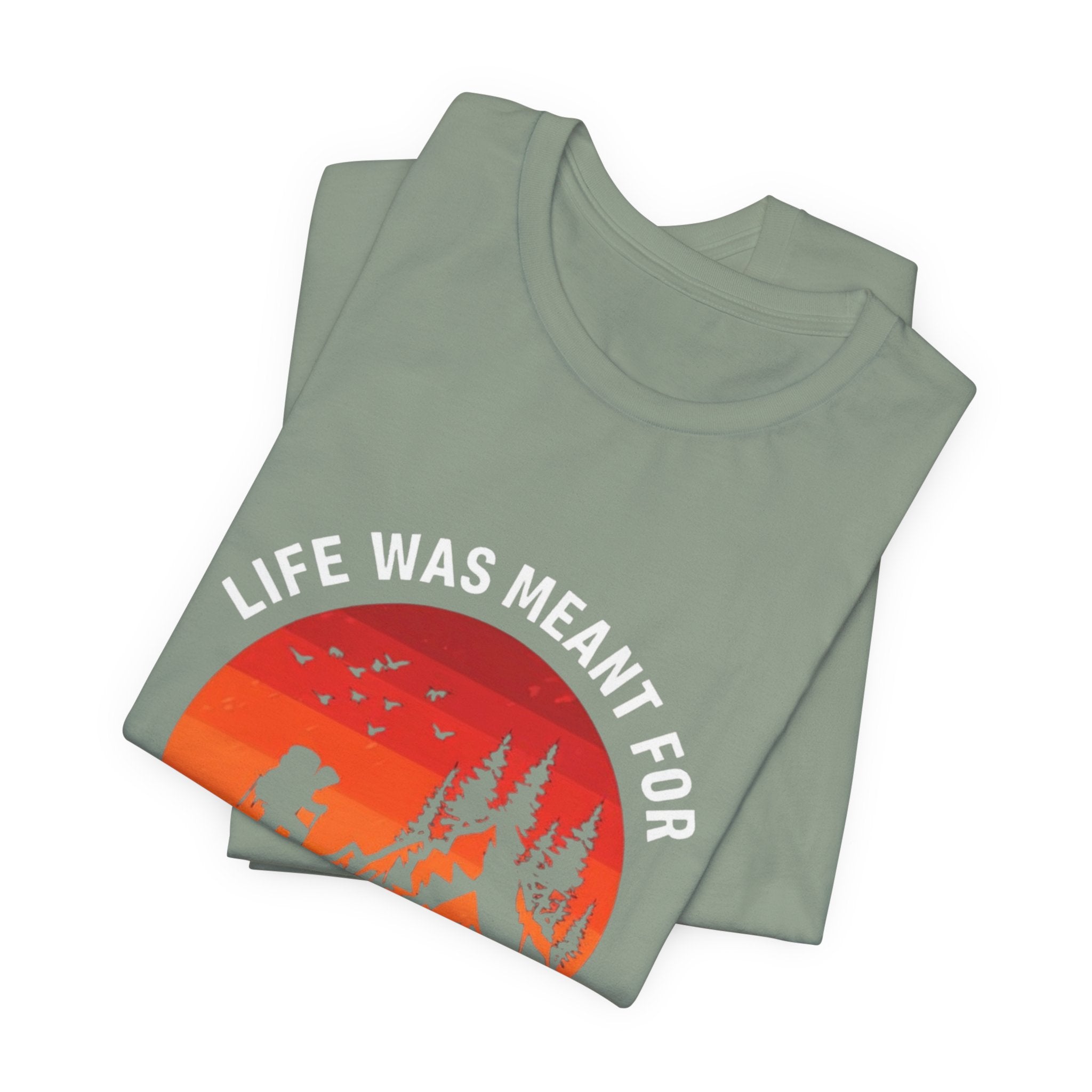 Bold Adventure Sunset Tee - BB's Tees and More