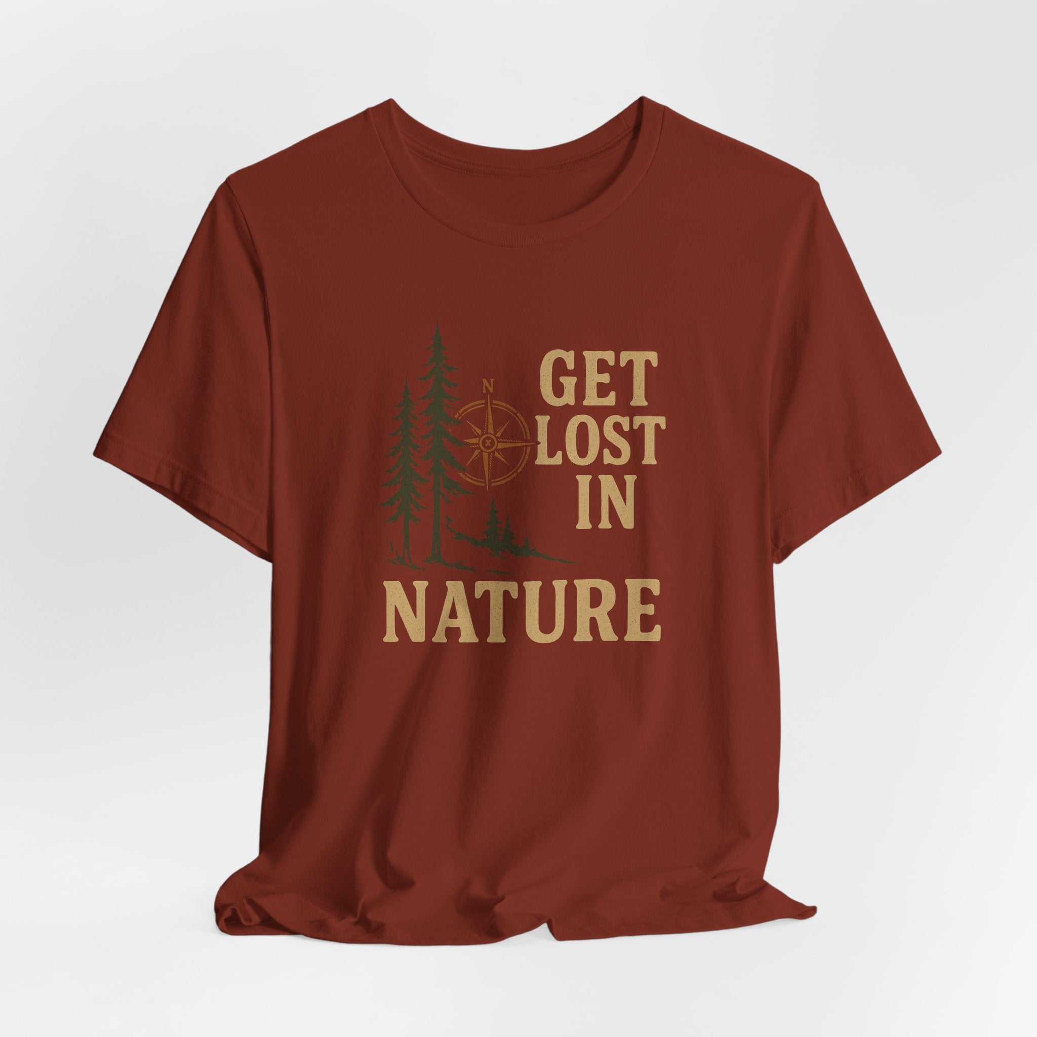 Breathe Deep Nature Top - BB's Tees and More