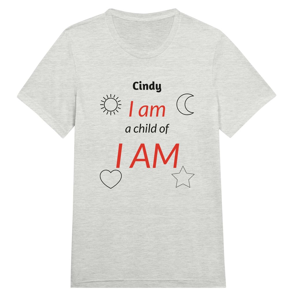 IAM Triblend Unisex Crewneck T-shirt - BB's Tees and More