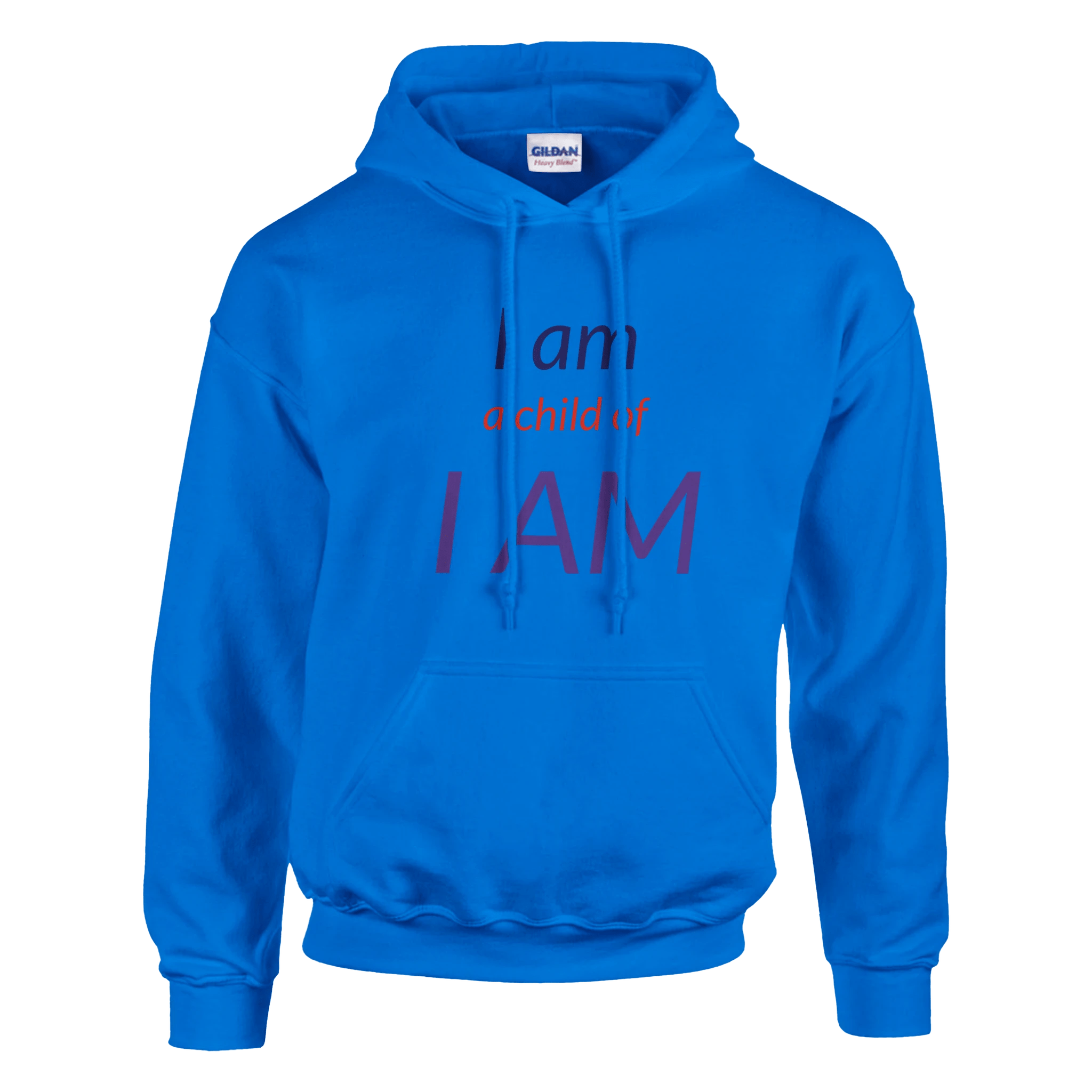 I Am Winter Classic Unisex Pullover Hoodie - BB's Tees and More