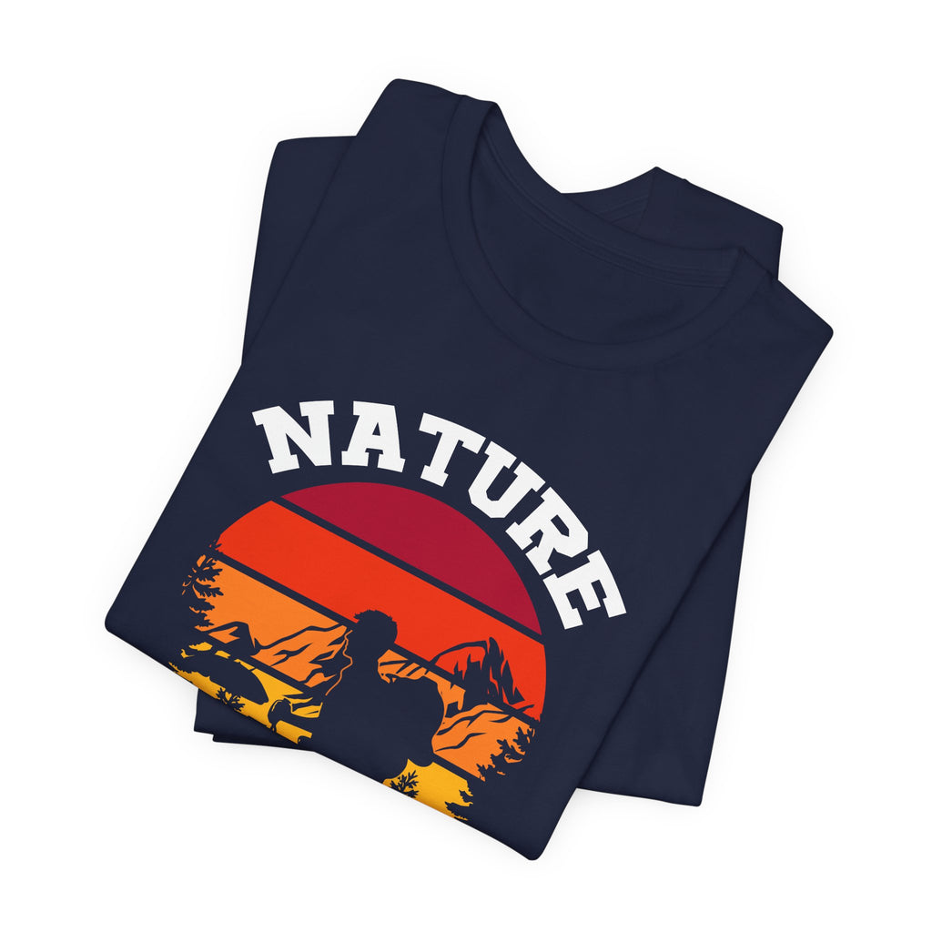 Playful Nature Gym Shirt - BB's Tees and More