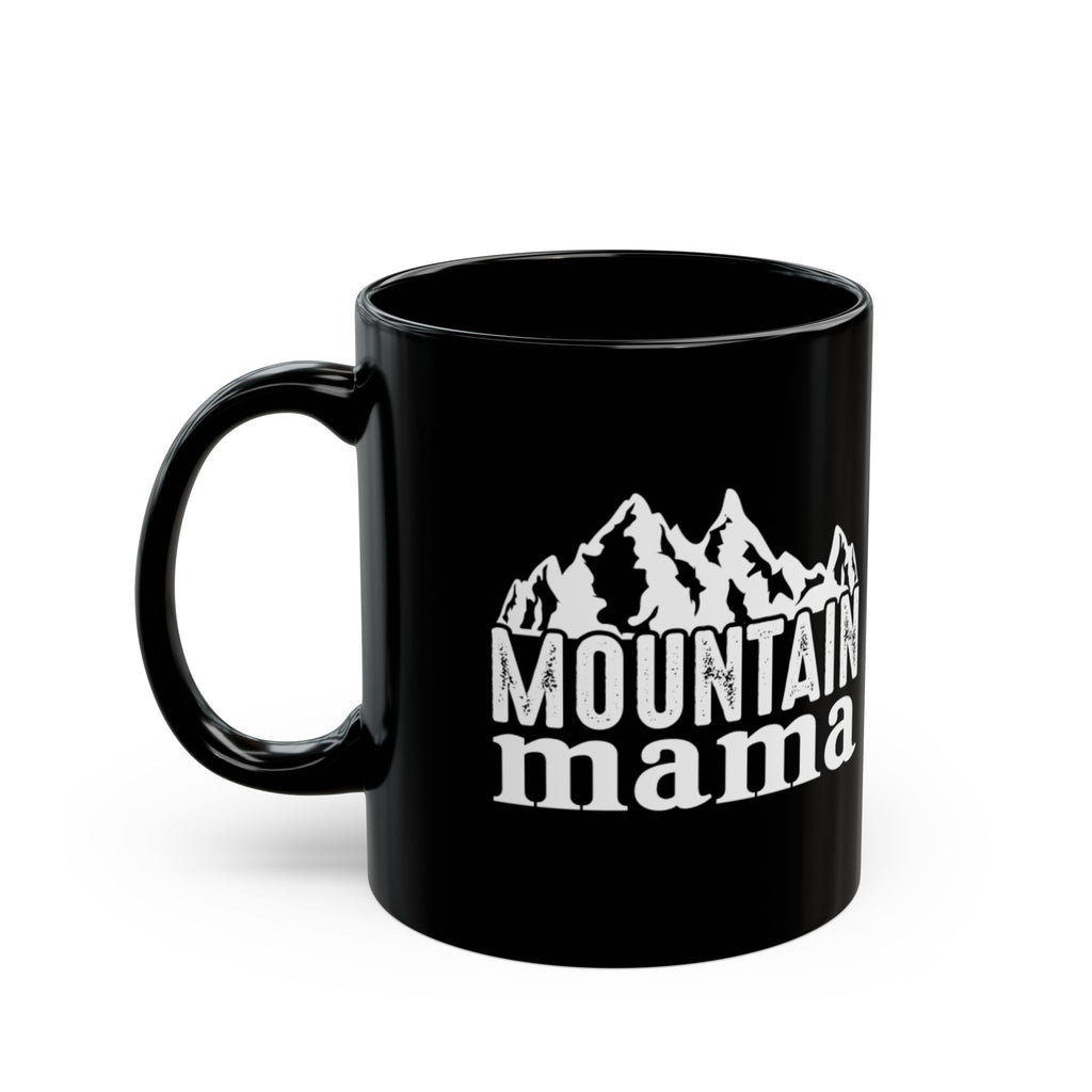 Radiant Nightfall Mama Mug - BB's Tees and More
