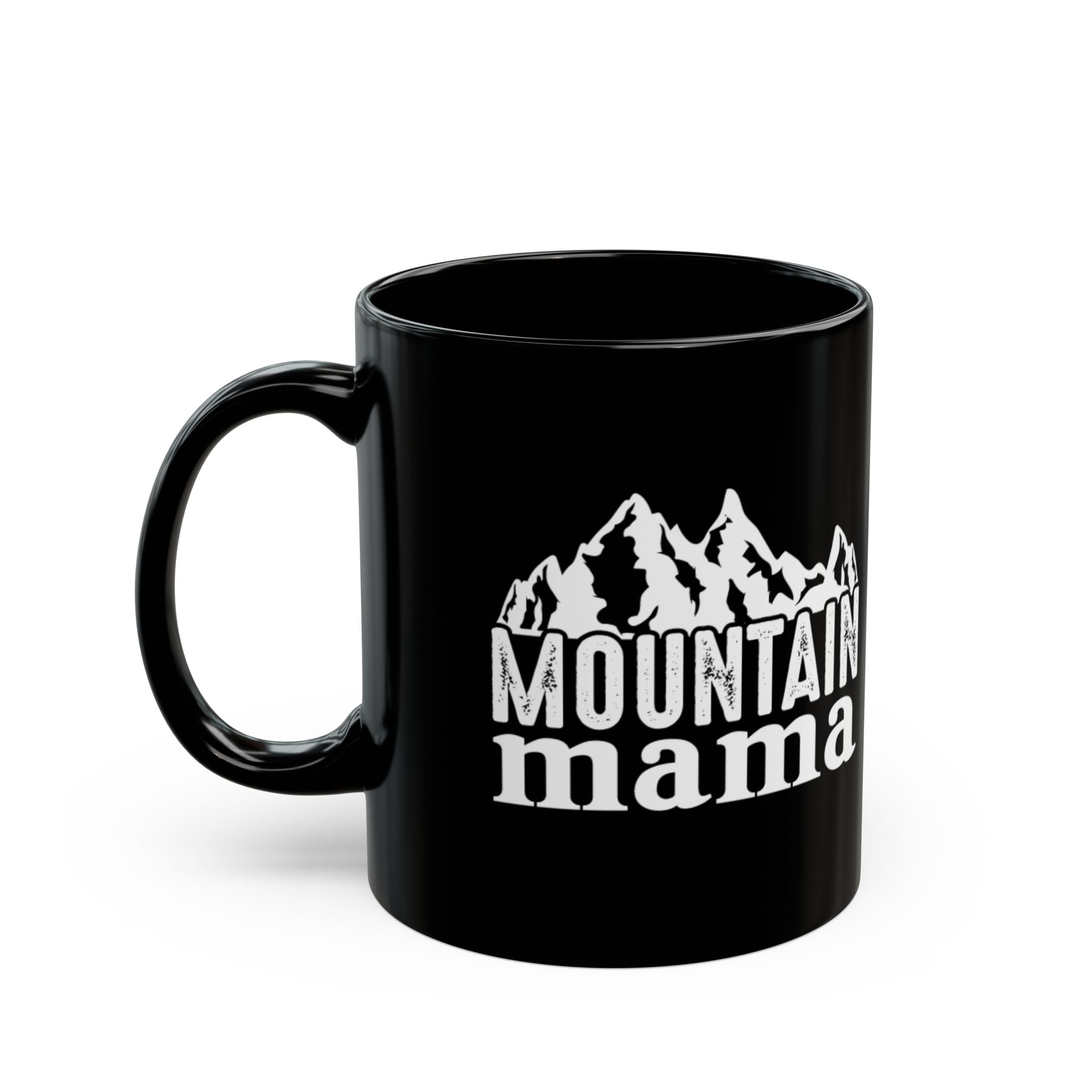 Radiant Nightfall Mama Mug - BB's Tees and More