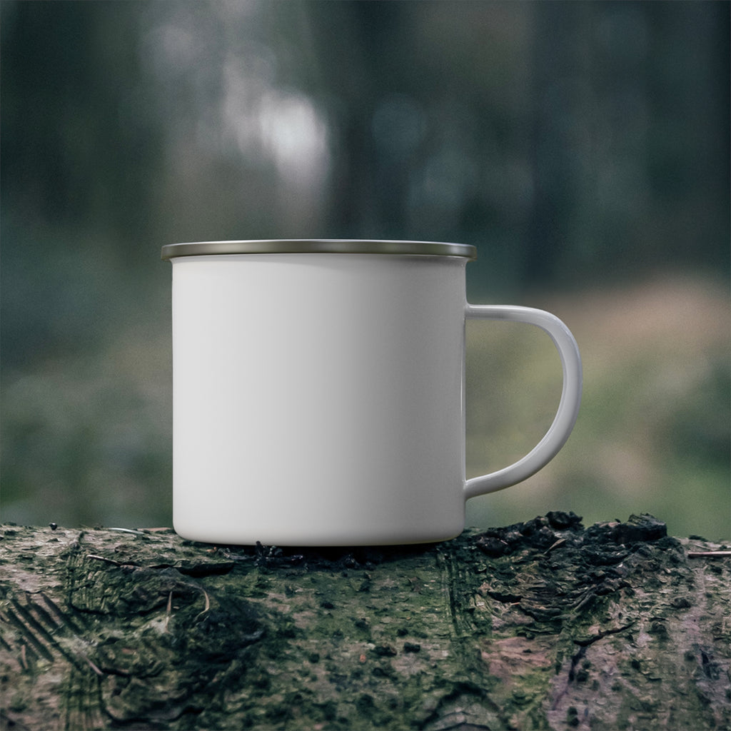 Rugged - Chic Camping Coffee Mug - BB's Tees and More