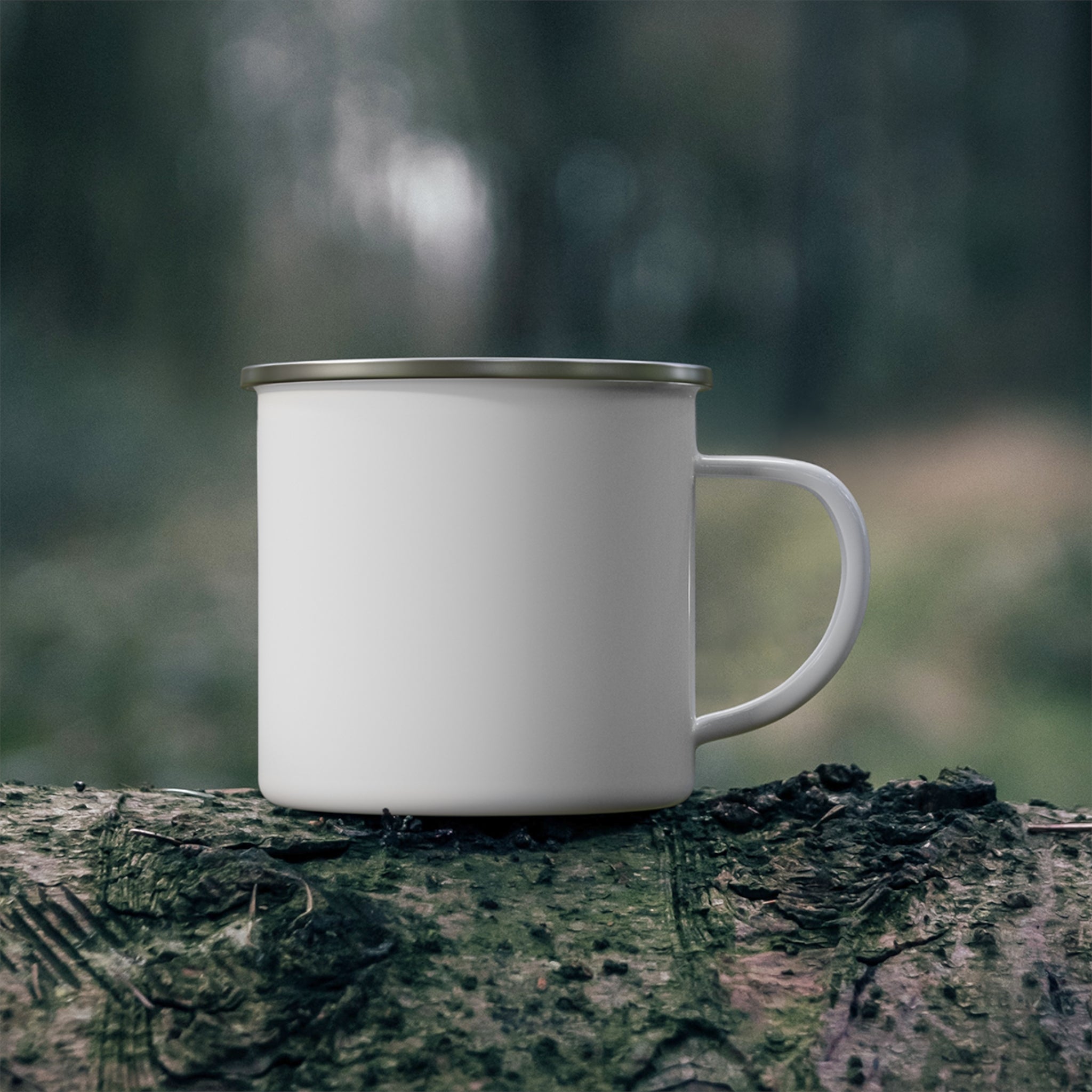 Rugged - Chic Camping Coffee Mug - BB's Tees and More