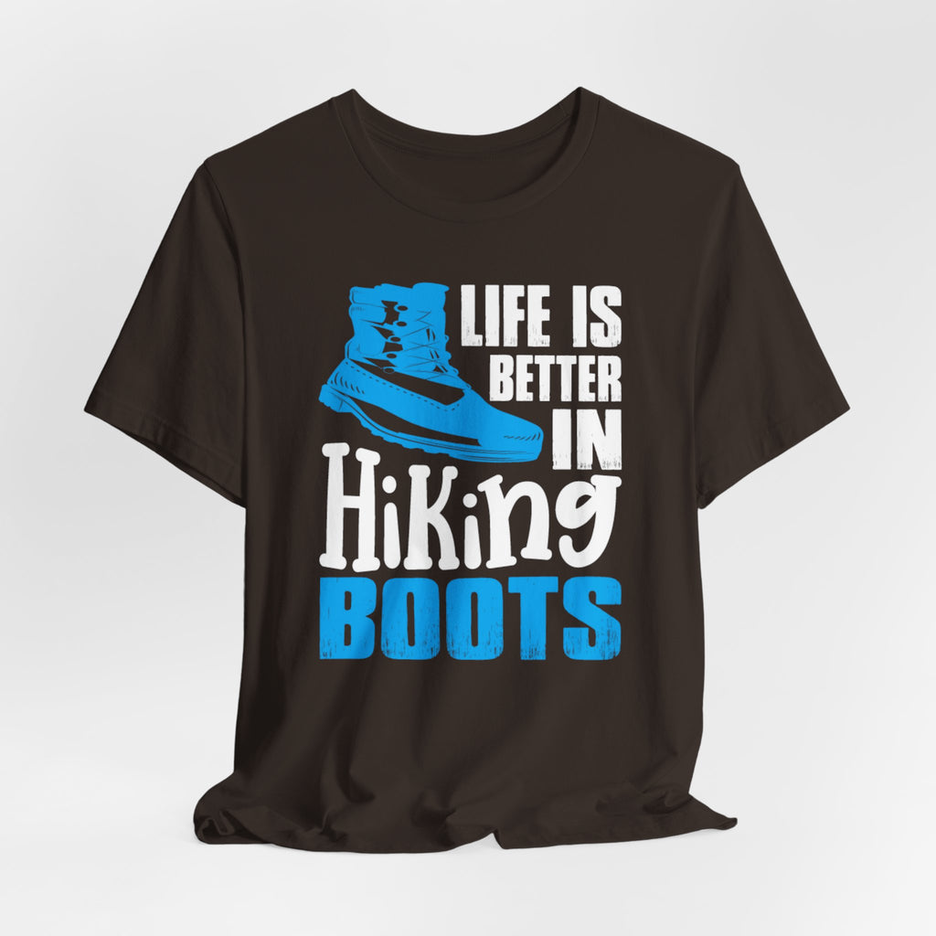 Ruggedly Soft Hiking T-Shirt - BB's Tees and More