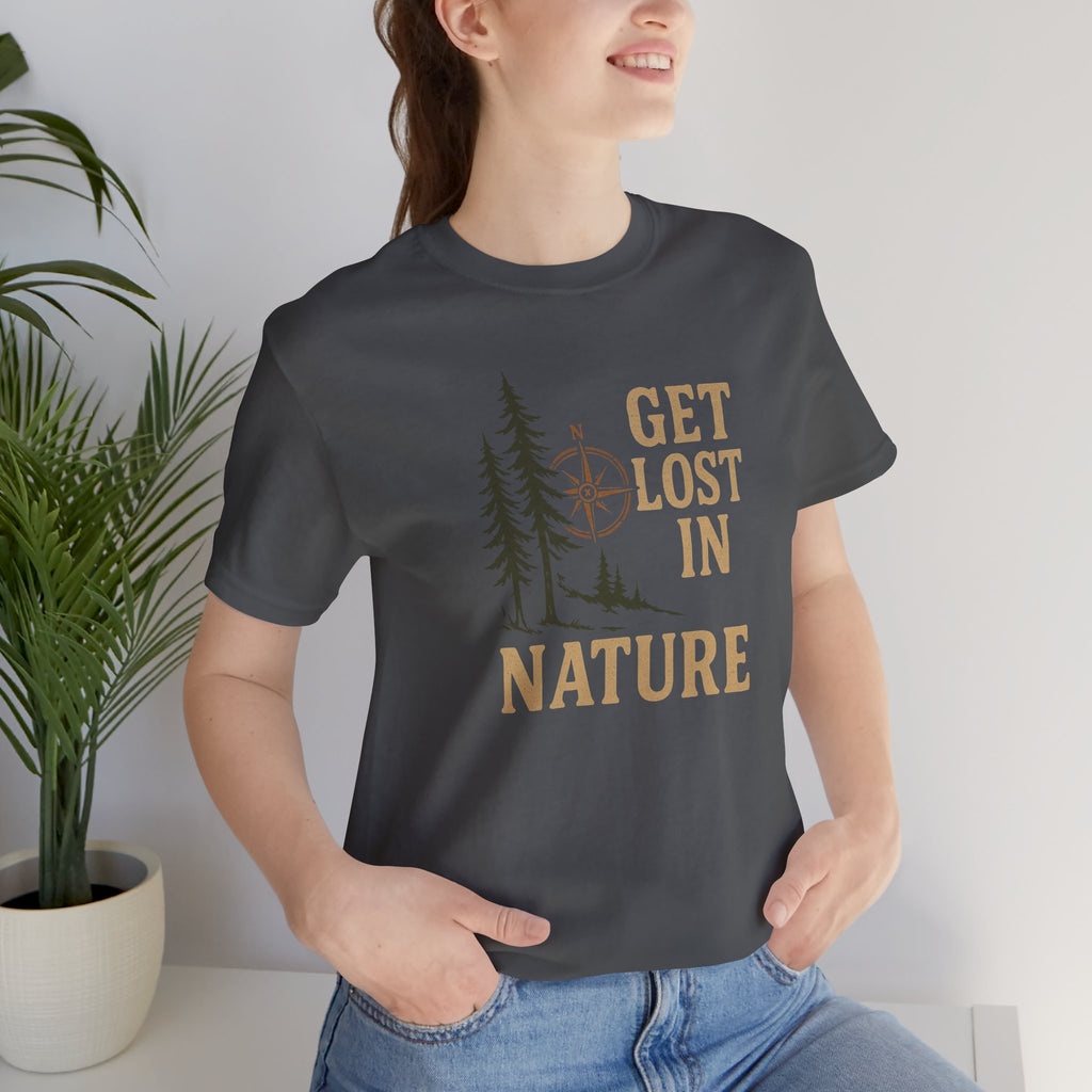 Breathe Deep Nature Top - BB's Tees and More