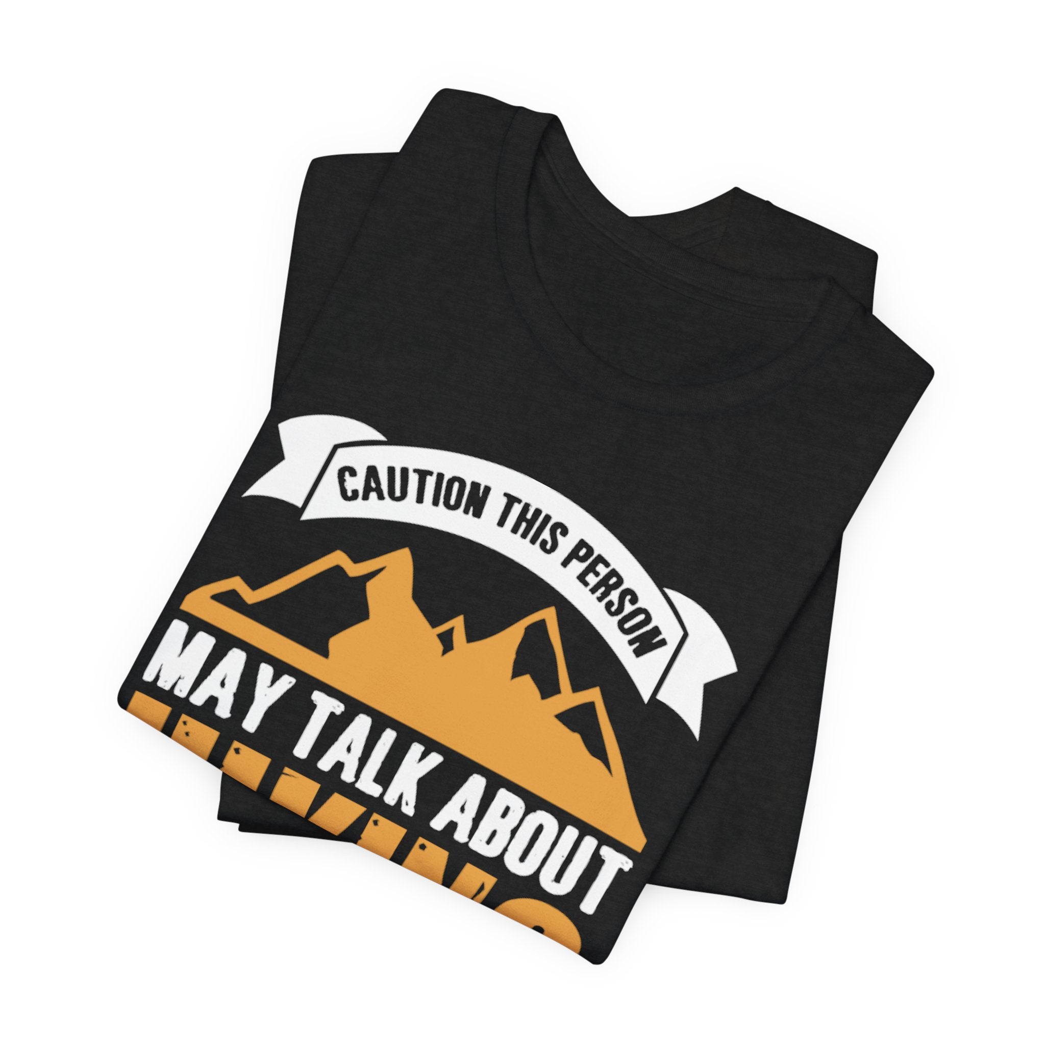 Energetic Trek Talk Tee - BB's Tees and More