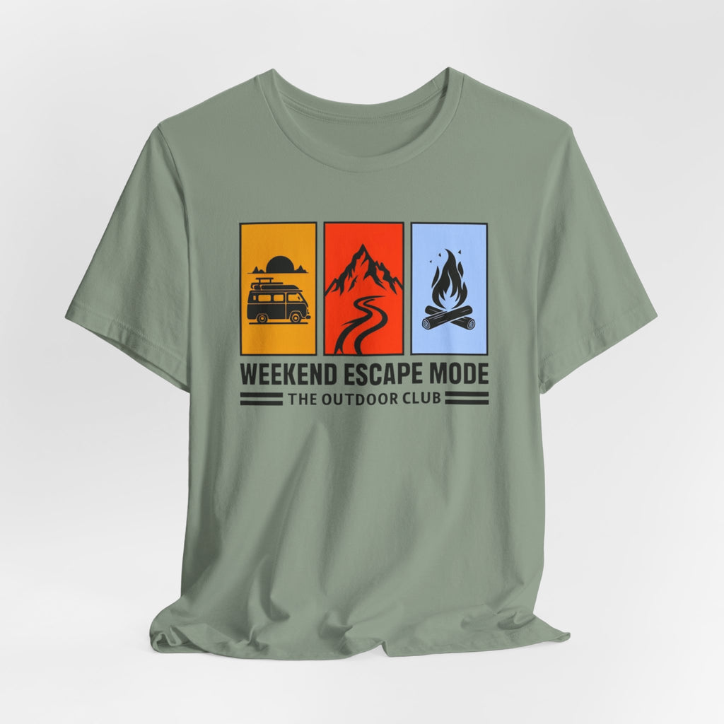 Ignite Your Weekend Mode - BB's Tees and More