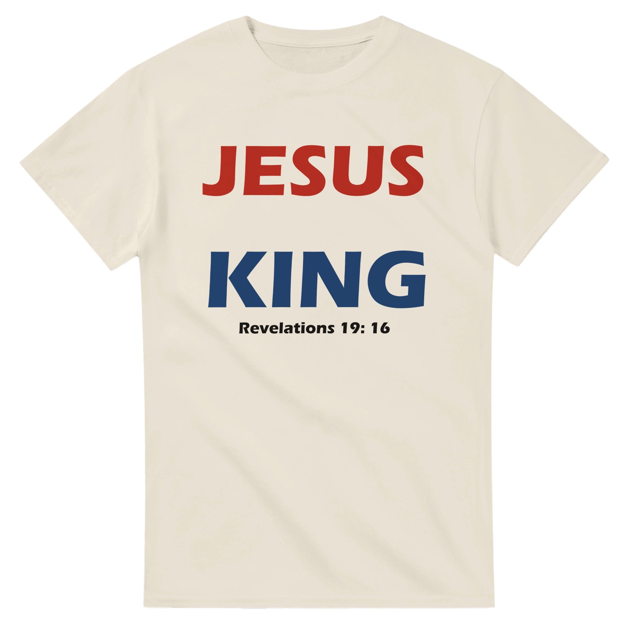 Jesus Is King - BB's Tees and More
