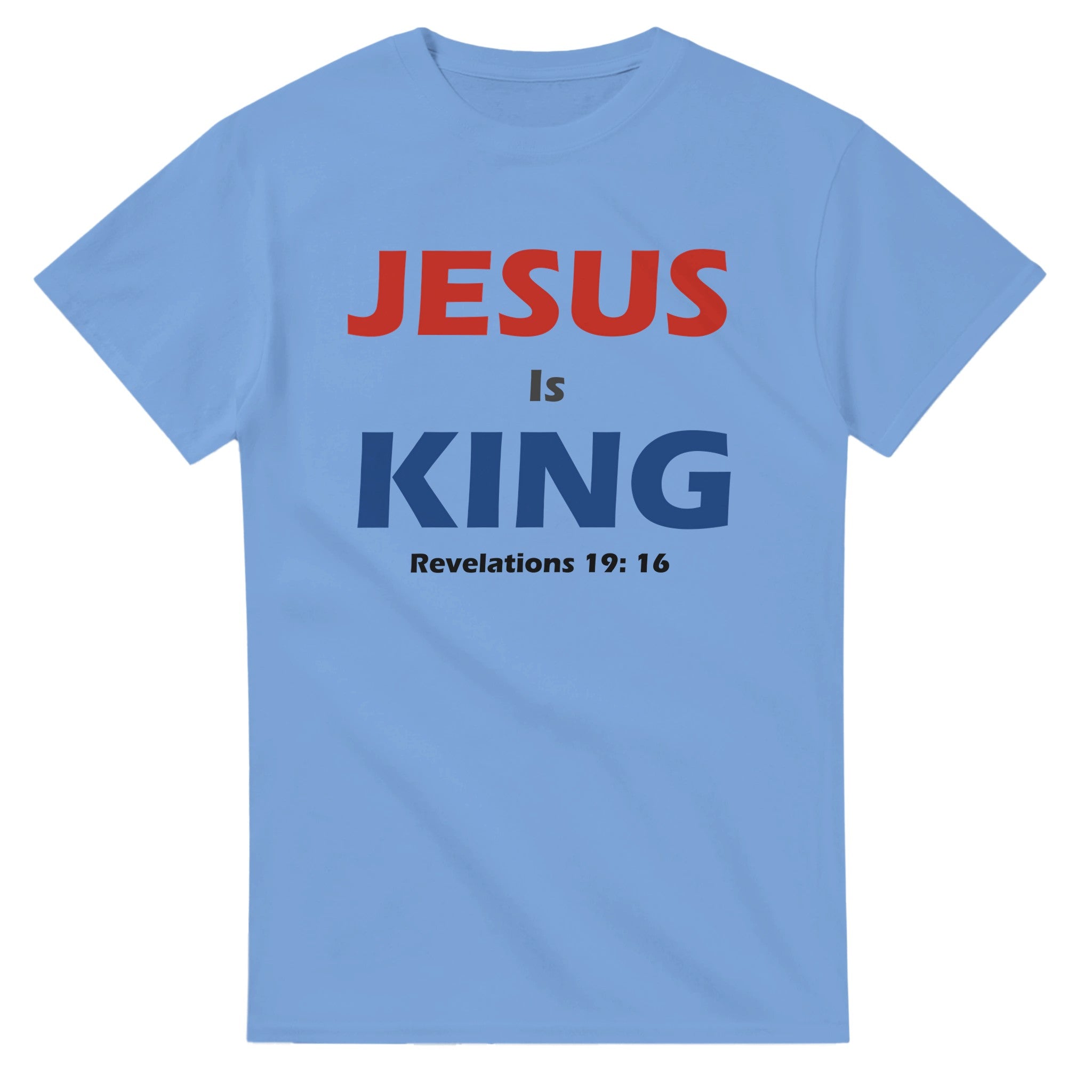 Jesus Is King - BB's Tees and More