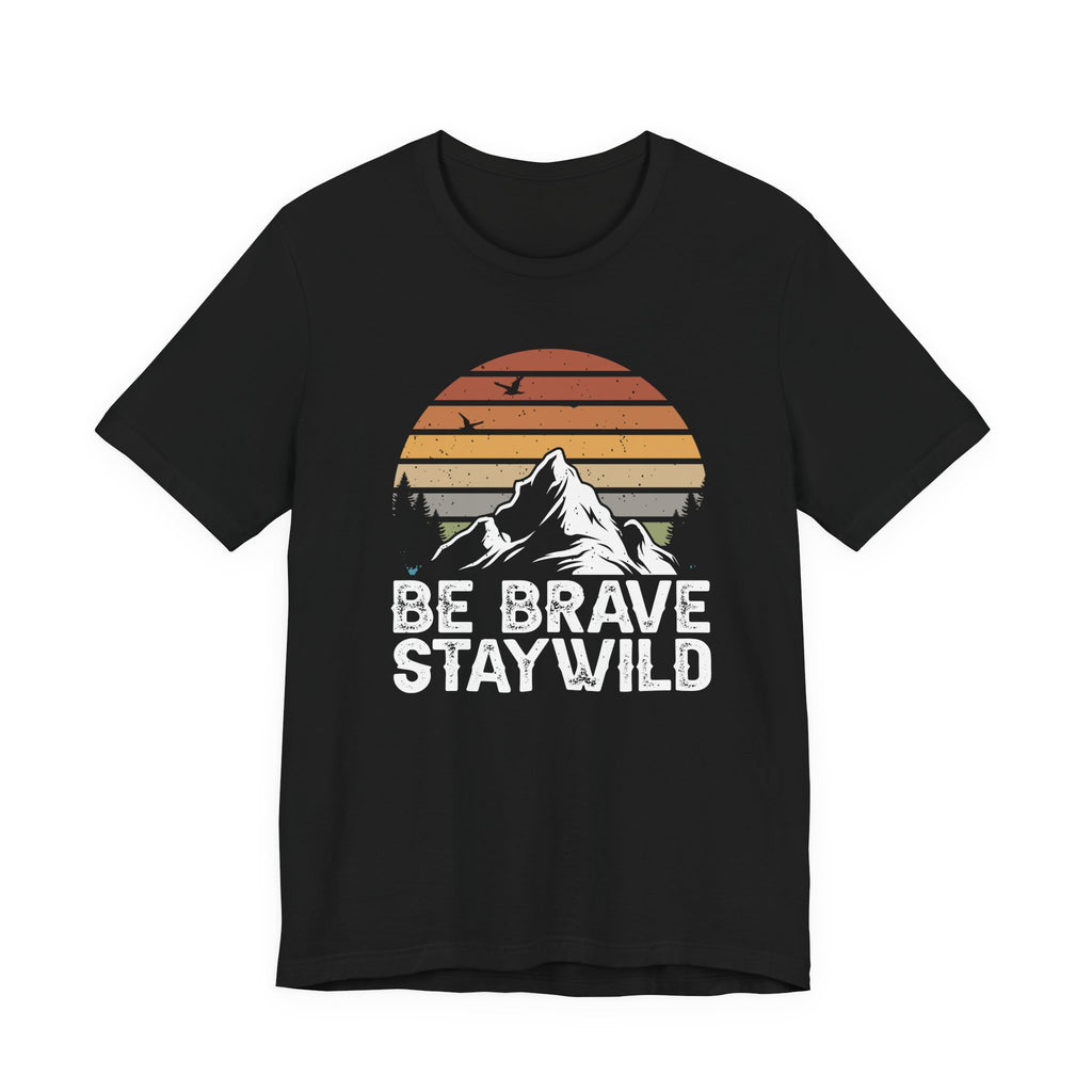 Inspire Adventure Mountain Tee - BB's Tees and More