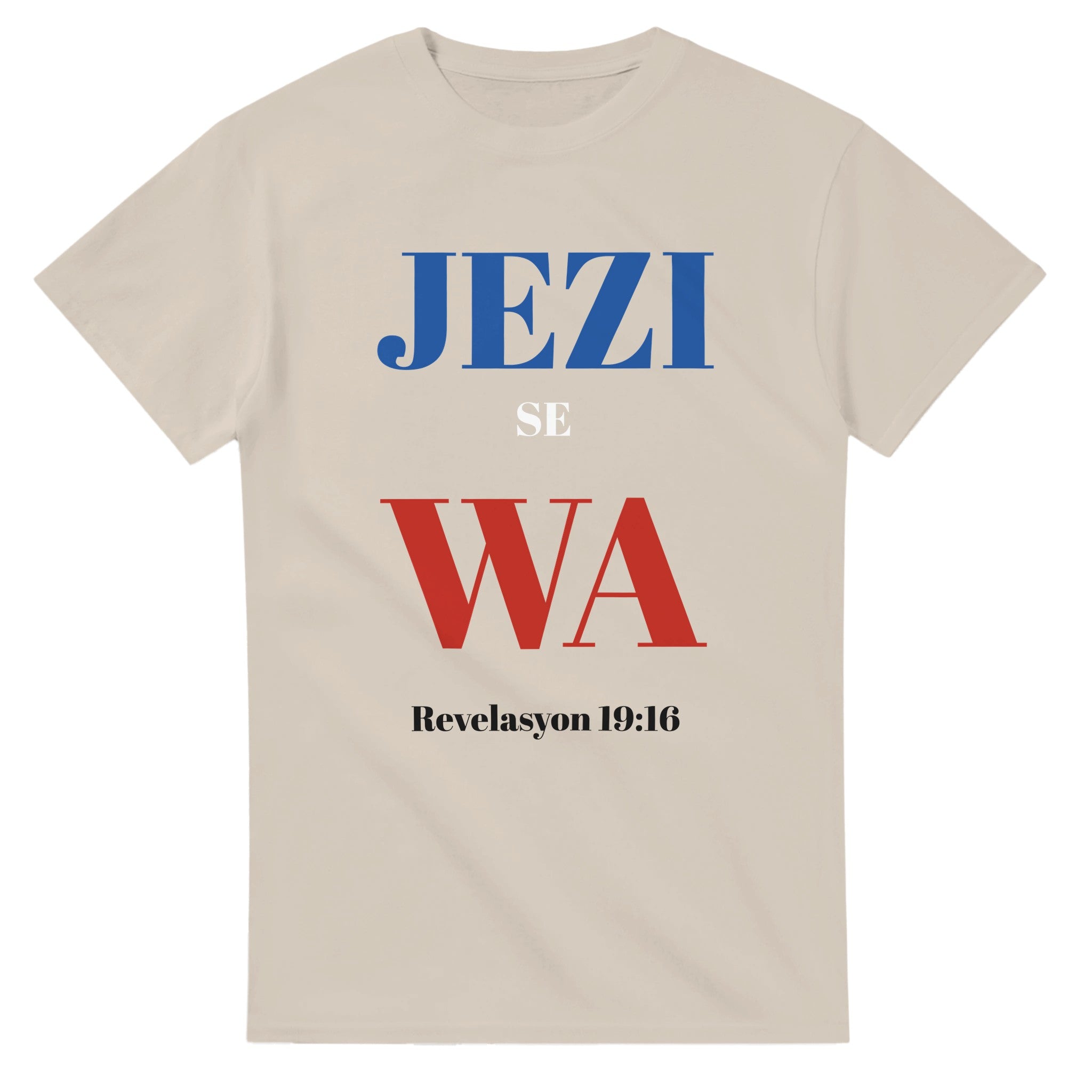 Jezi se Wa - BB's Tees and More